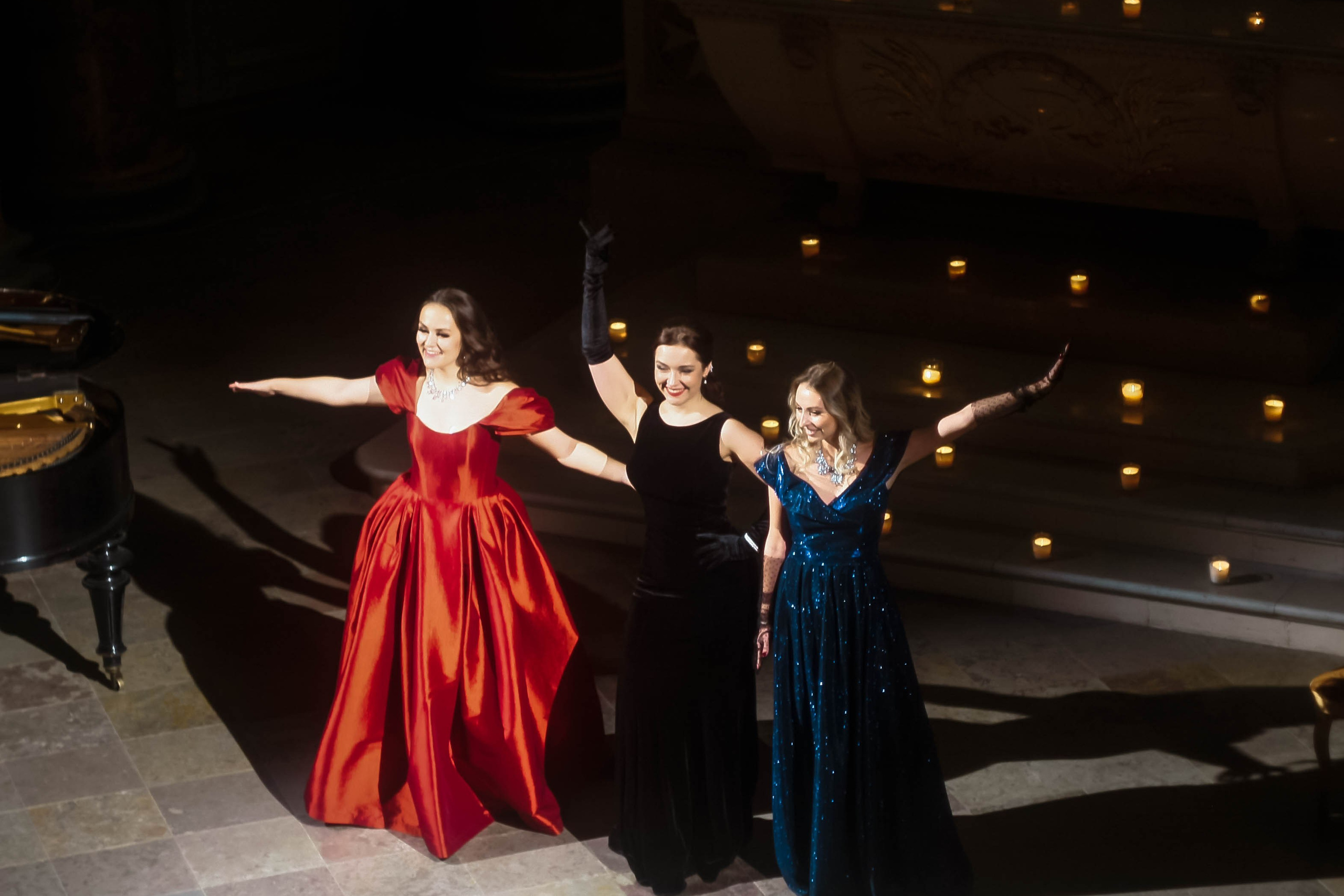 концерт в Мальтийской капелле