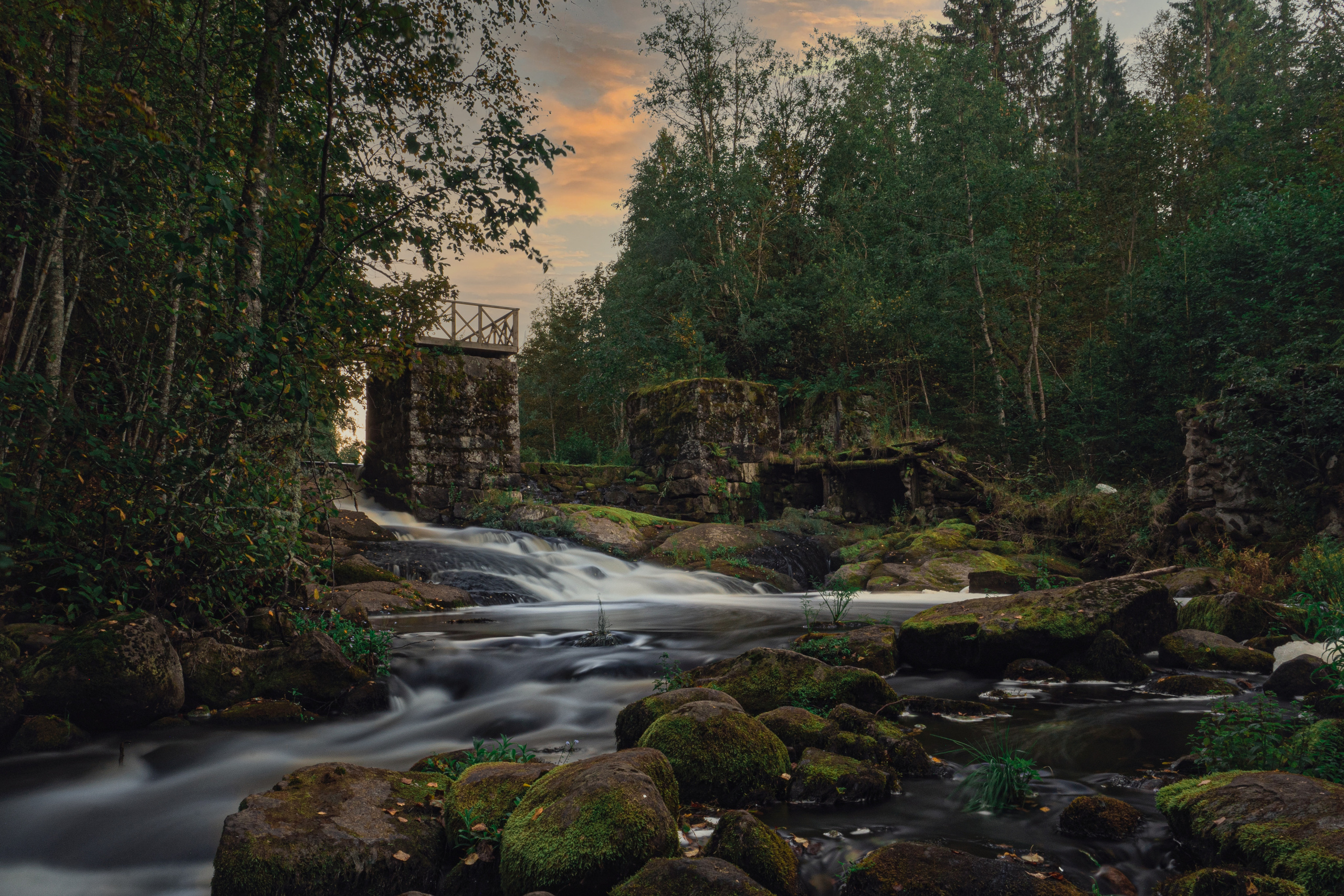 Выборг и окресности