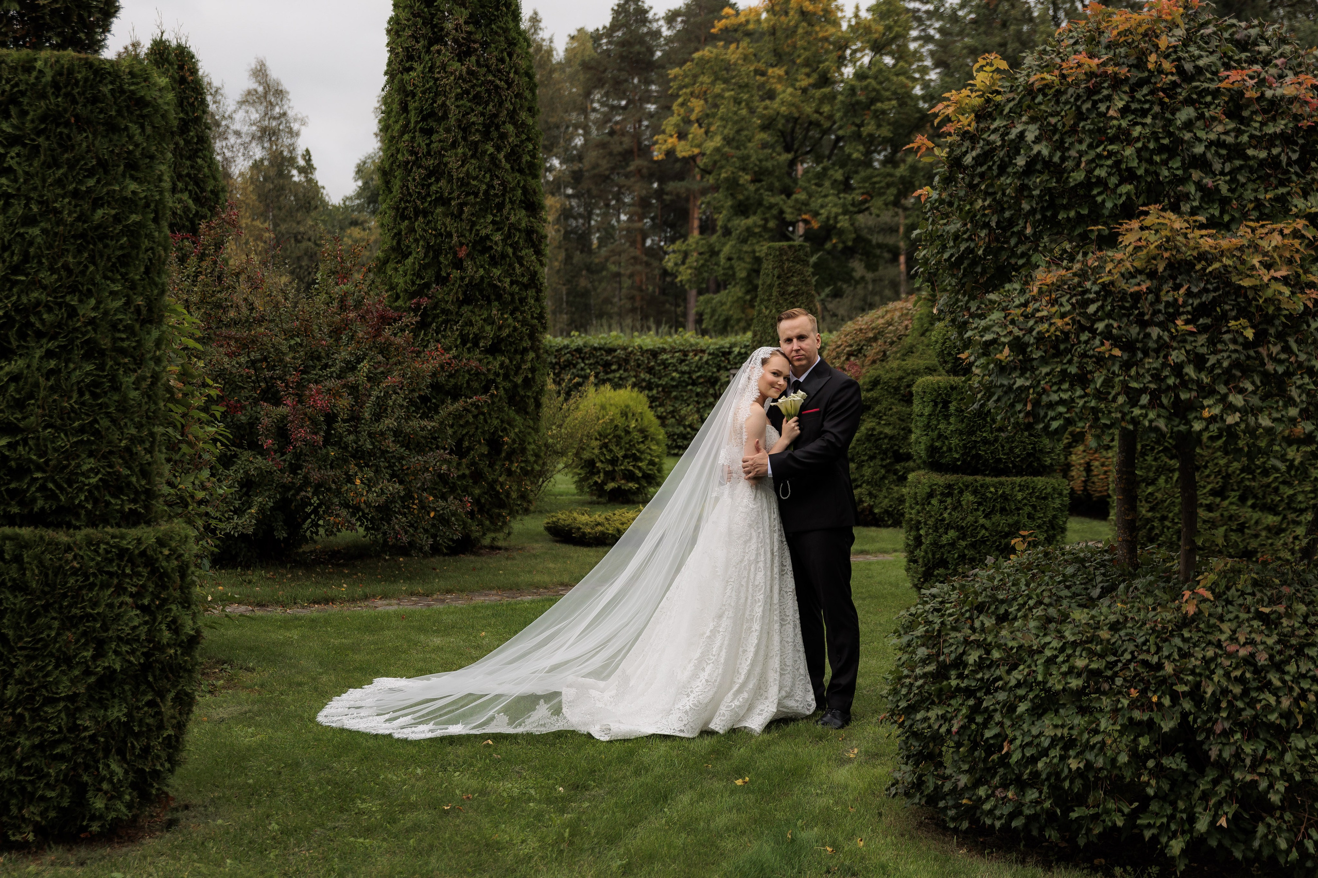 Александра и Николай