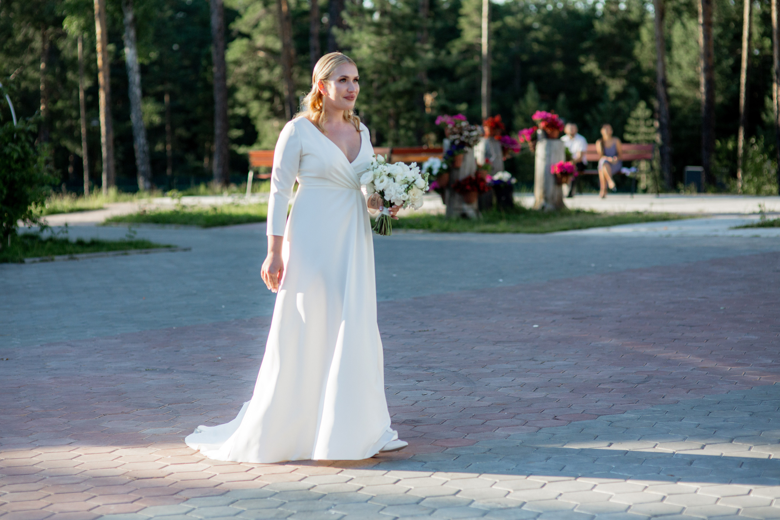 Елена и Павел