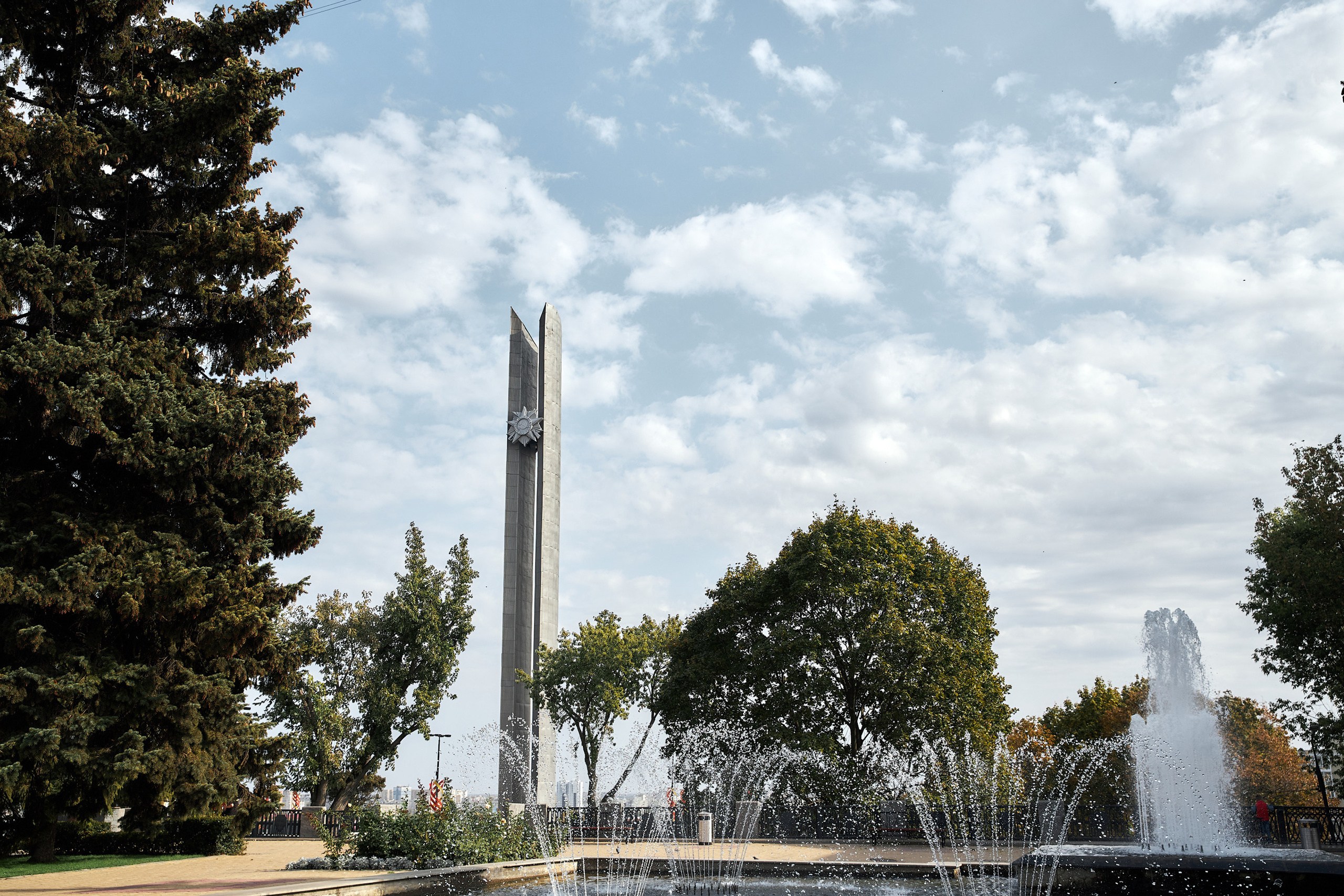 Площадь победы