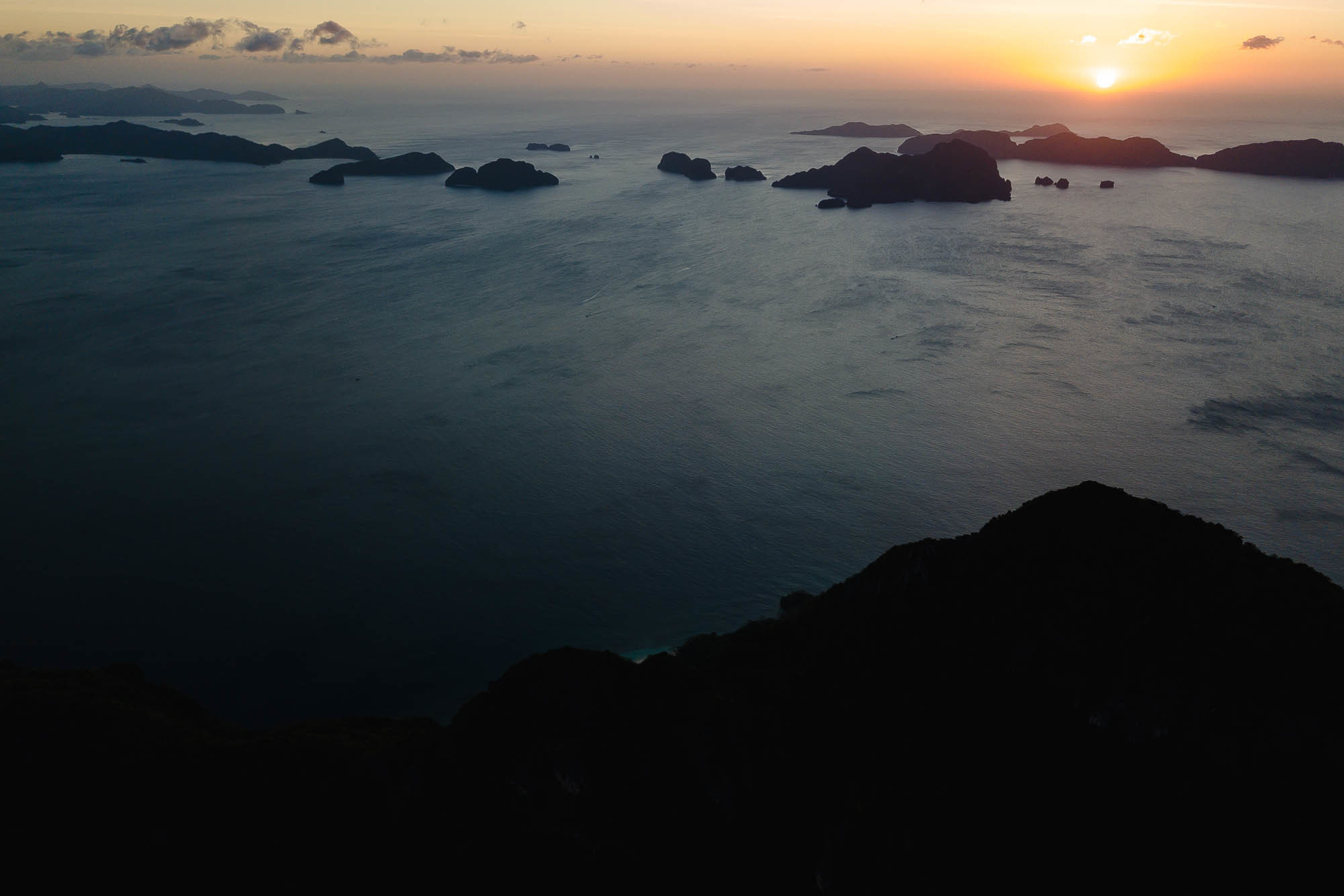 Филиппины, фотографии с квадрокоптера