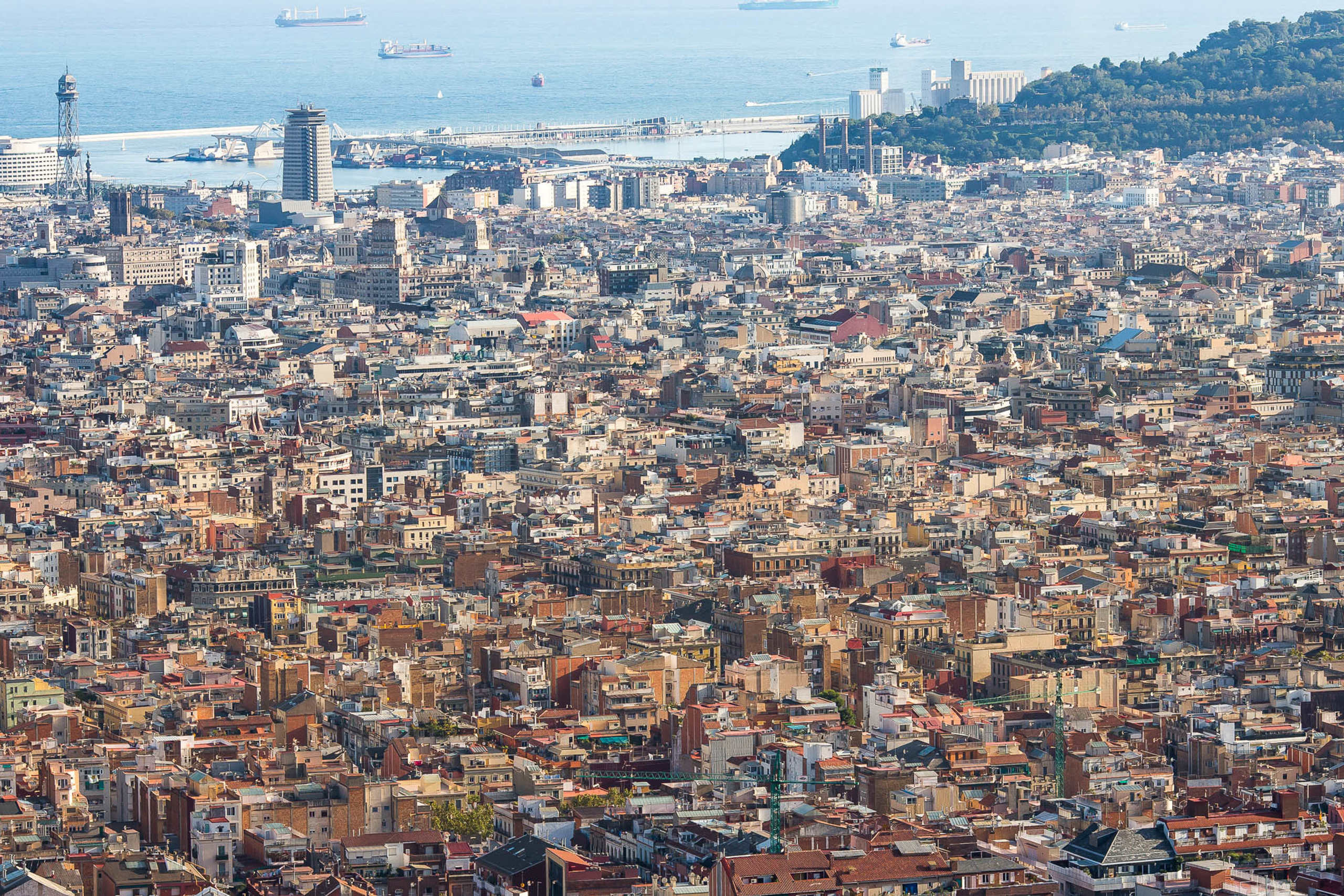 Барселона. Фотограф Дмитрий Питерский
