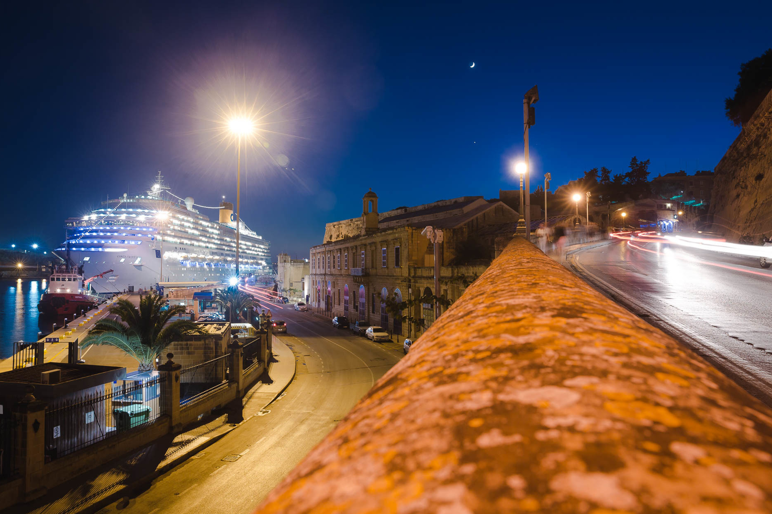 Мальта. Фотограф Дмитрий Питерский