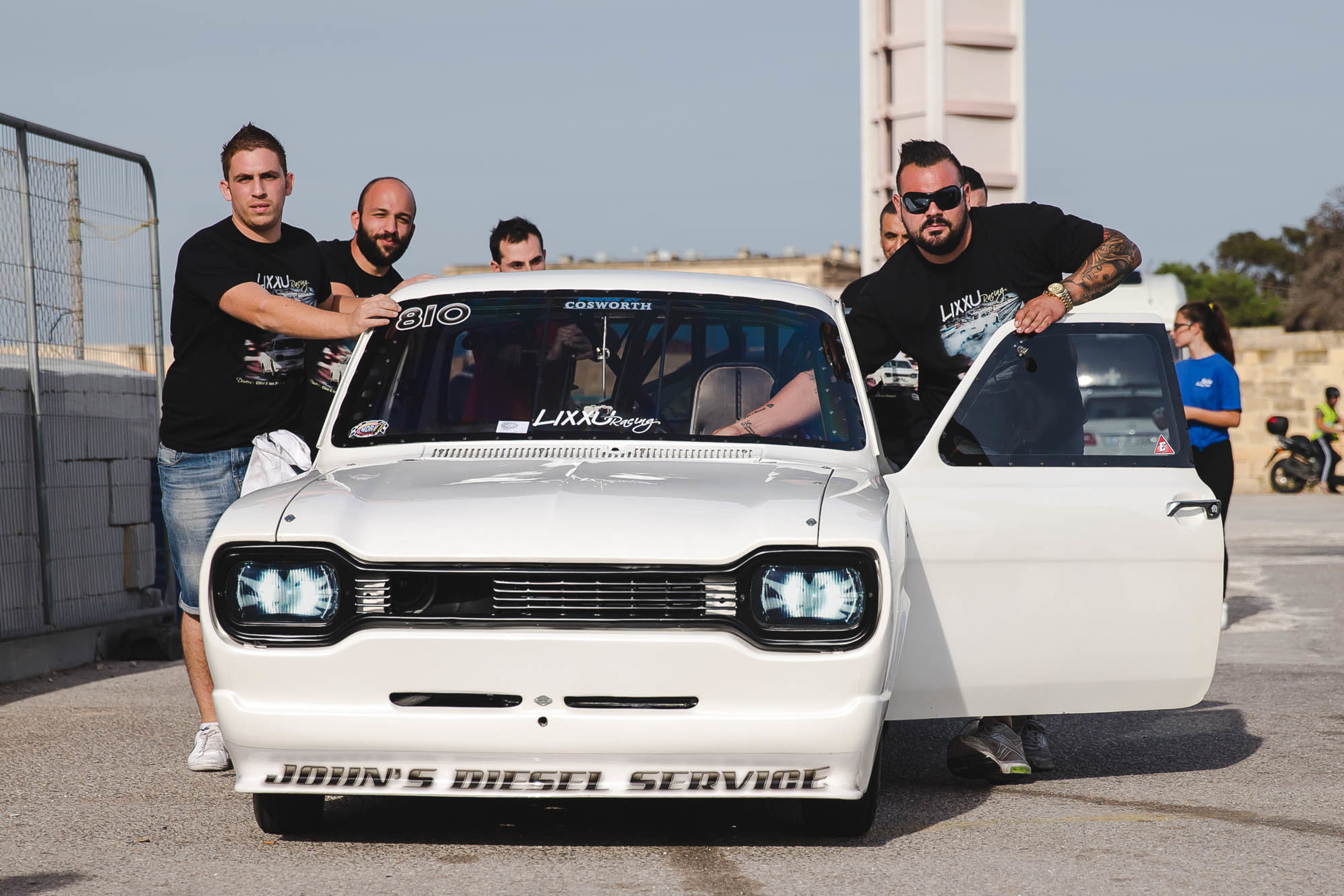 Мальта. Фотограф Дмитрий Питерский