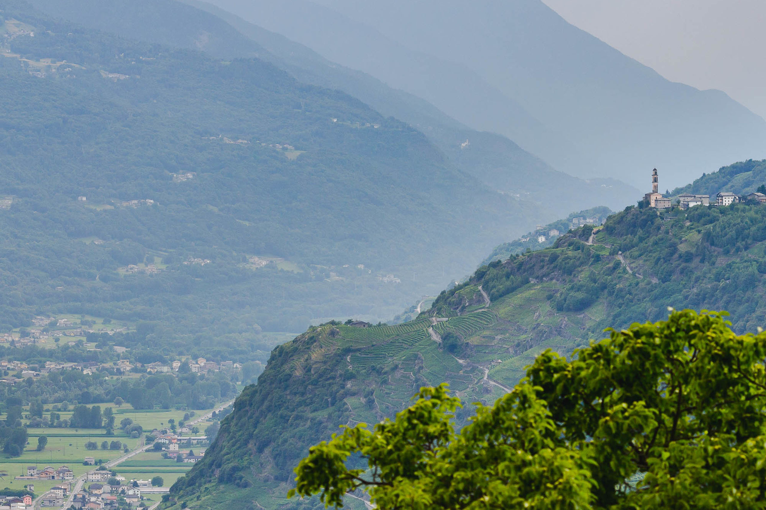 Стельвио. Фотограф Дмитрий Питерский