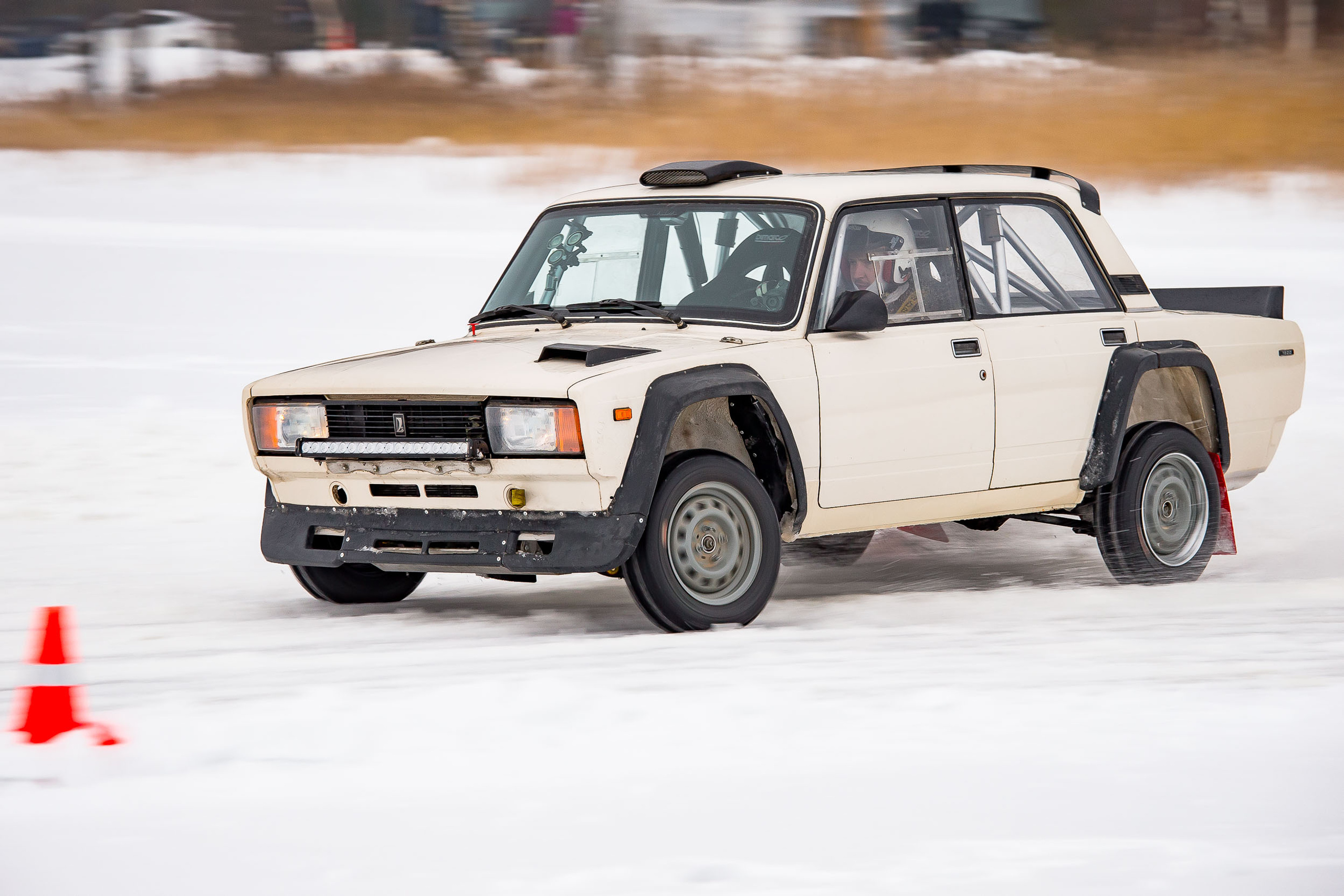 VFTS & 2140. Фотограф Дмитрий Питерский