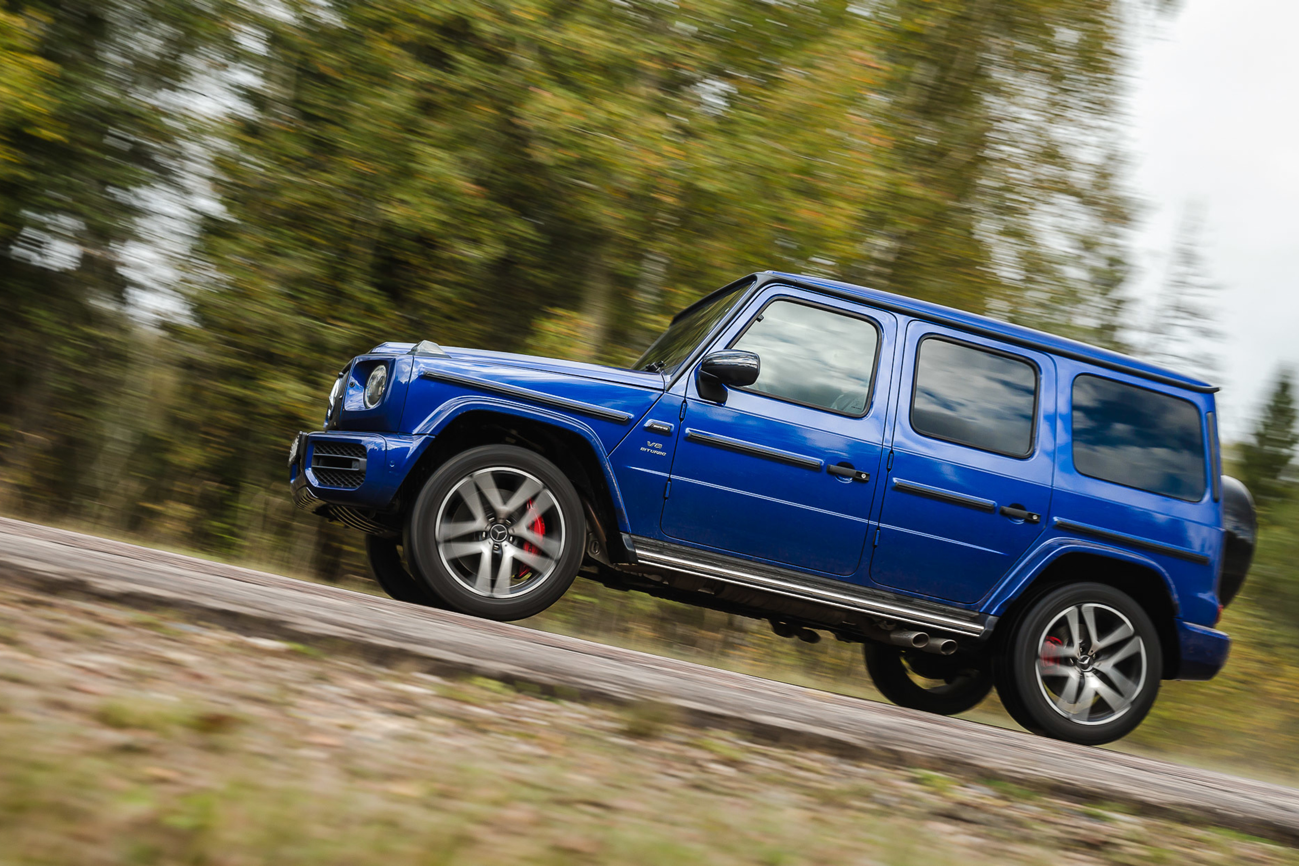 Mercedes G63 AMG. Фотограф Дмитрий Питерский