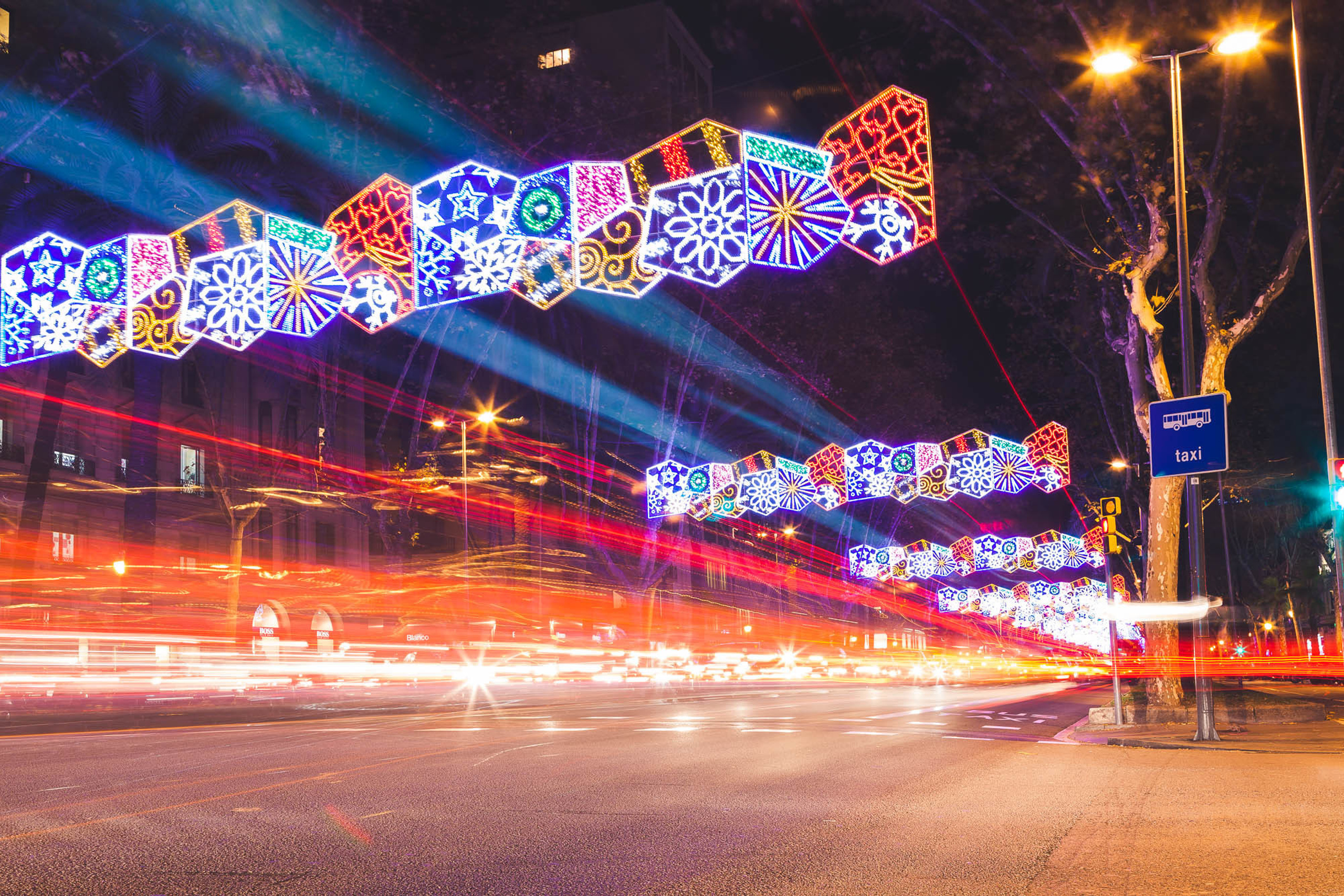 Барселона. Фотограф Дмитрий Питерский