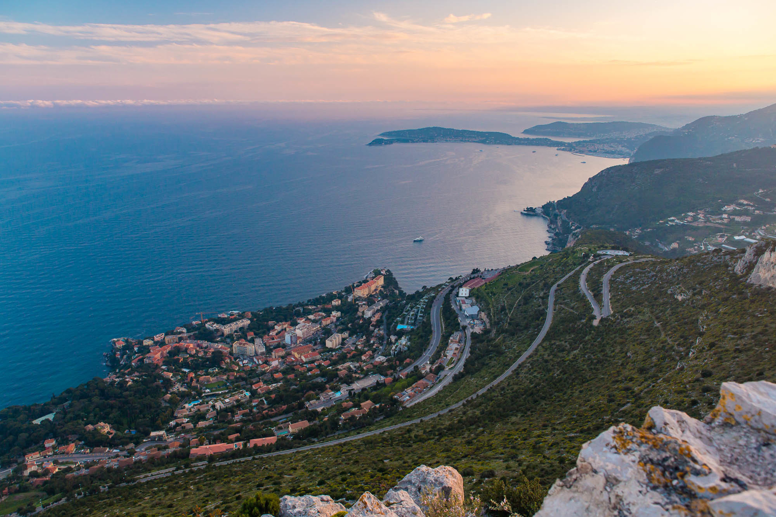 Монако. Фотограф Дмитрий Питерский