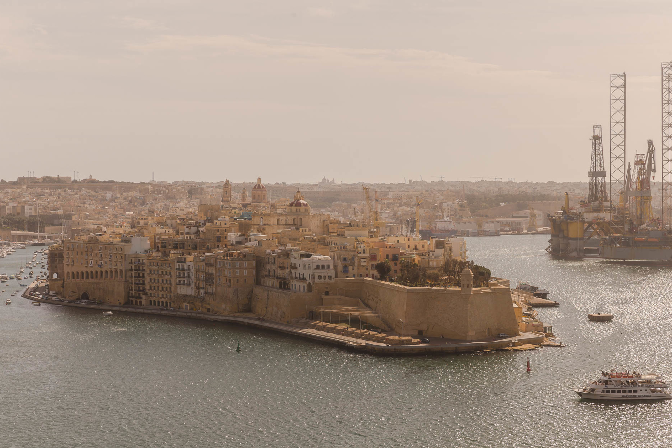 Мальта. Фотограф Дмитрий Питерский