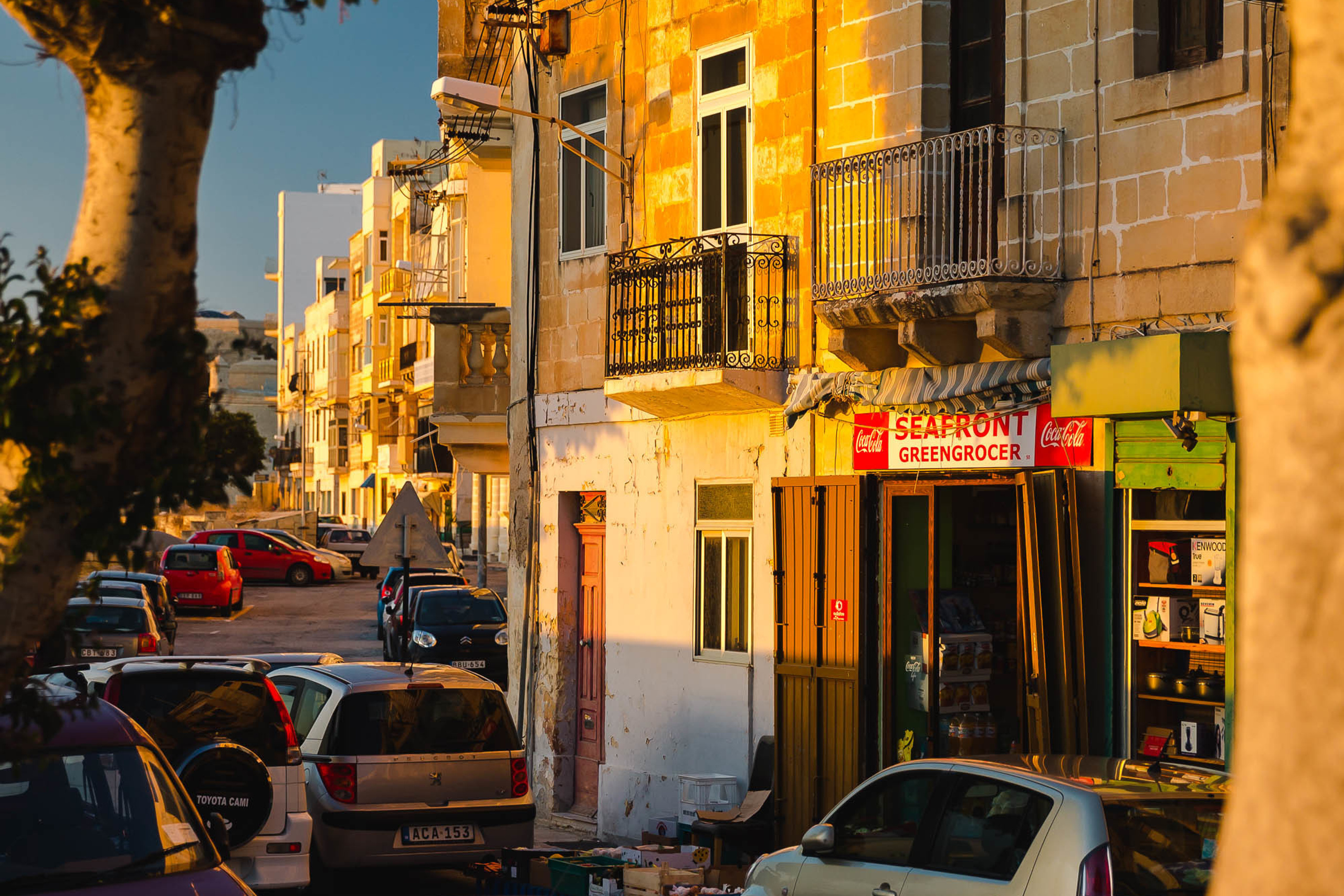 Мальта. Фотограф Дмитрий Питерский