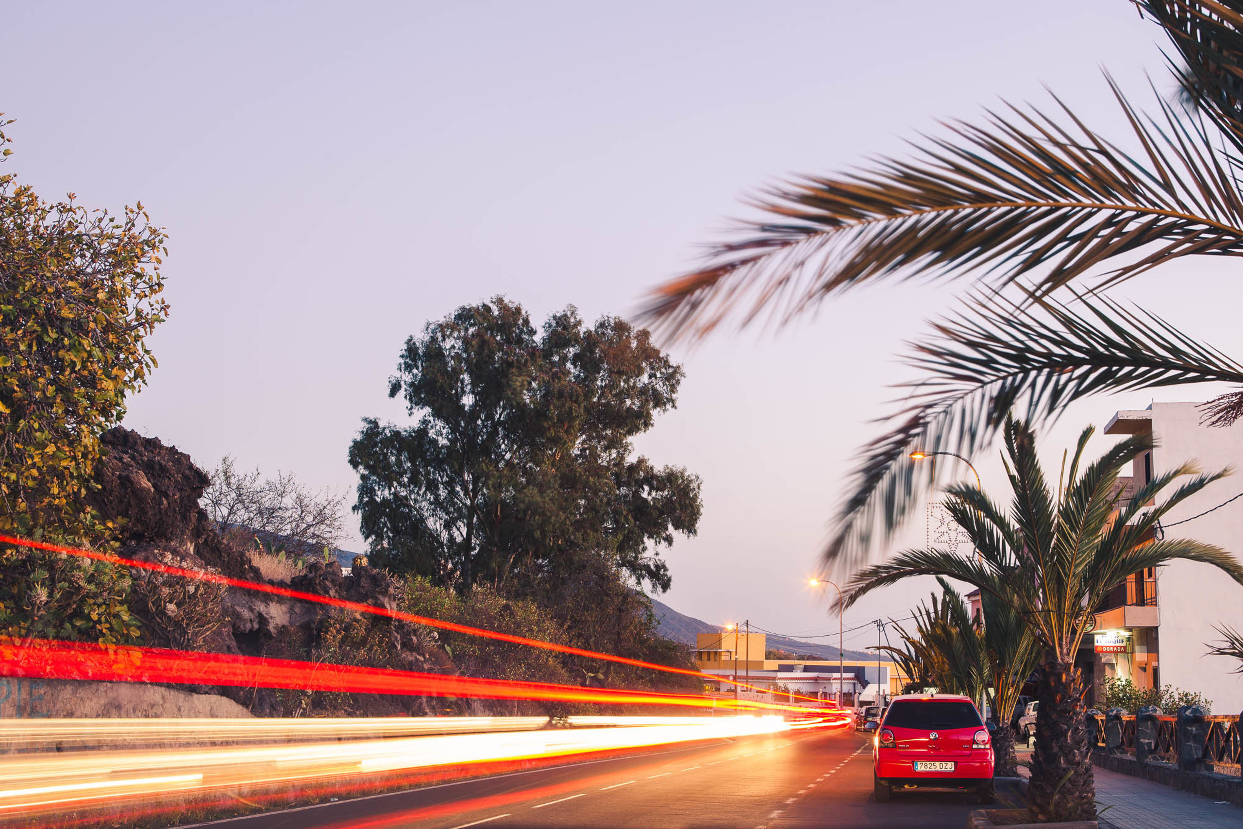 Тенерифе. Фотограф Дмитрий Питерский