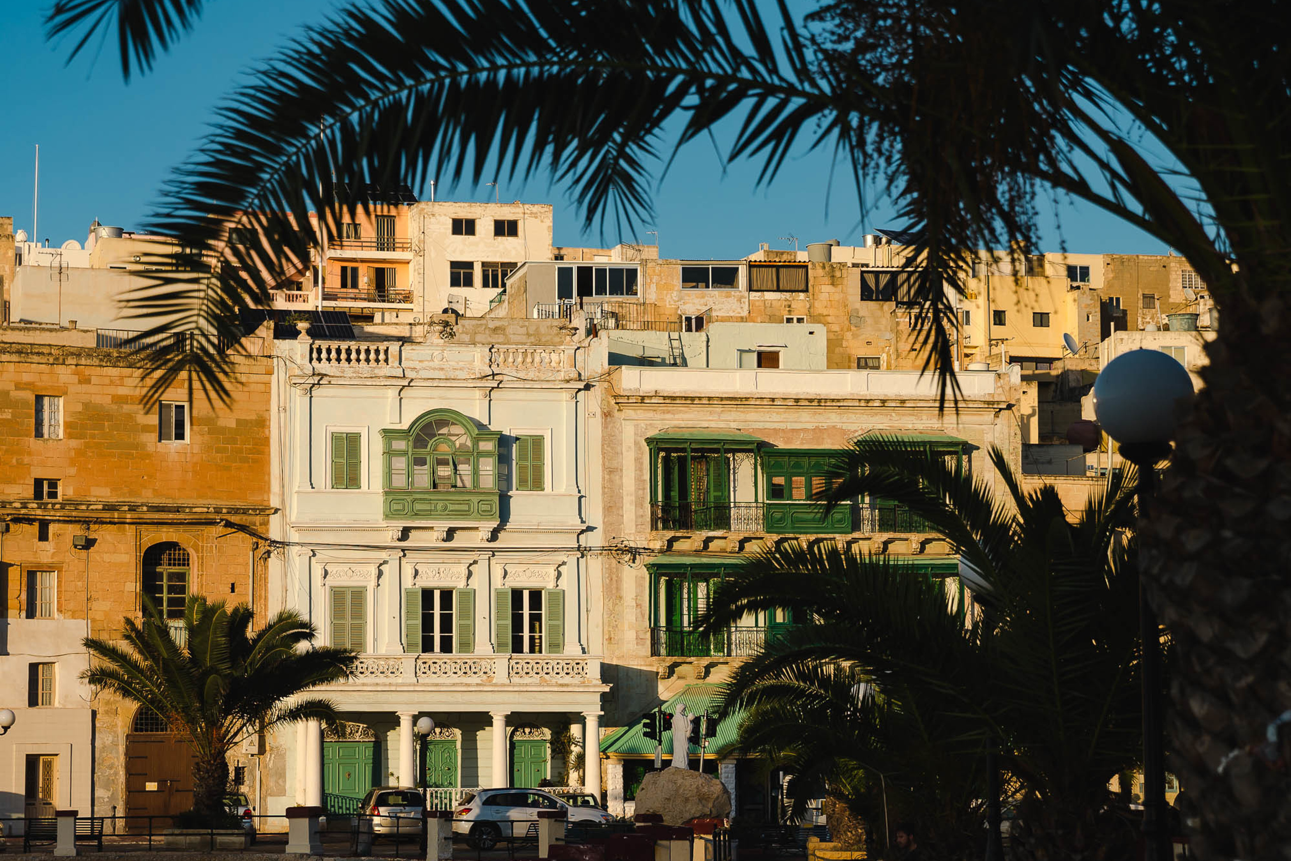 Мальта. Фотограф Дмитрий Питерский