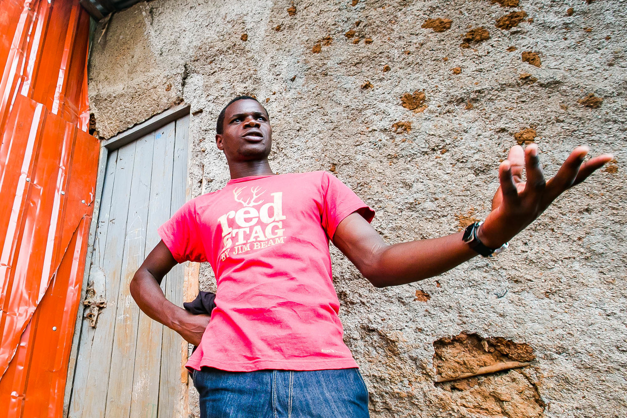 Кения. Фотограф Дмитрий Питерский