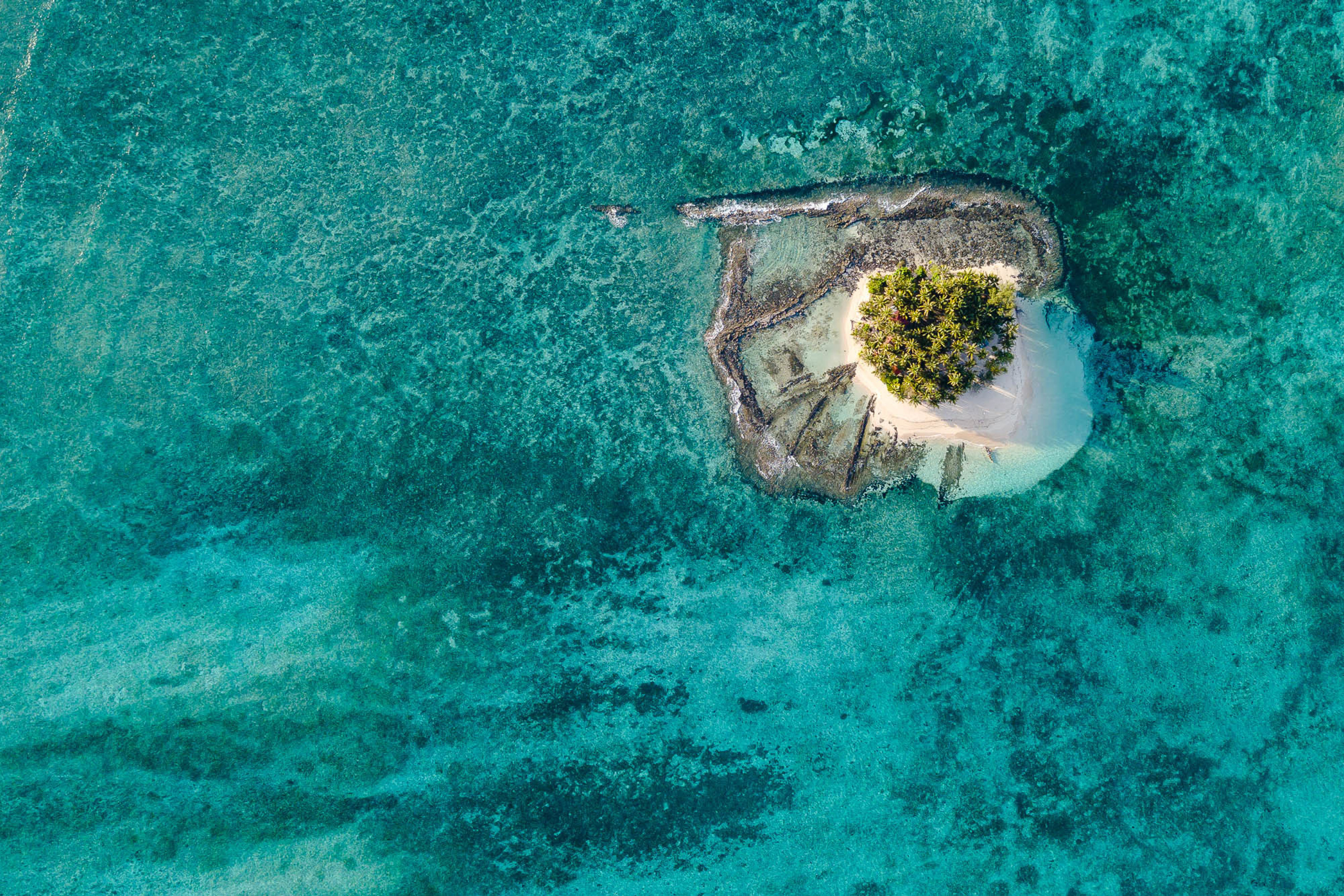 Филиппины, фотографии с квадрокоптера