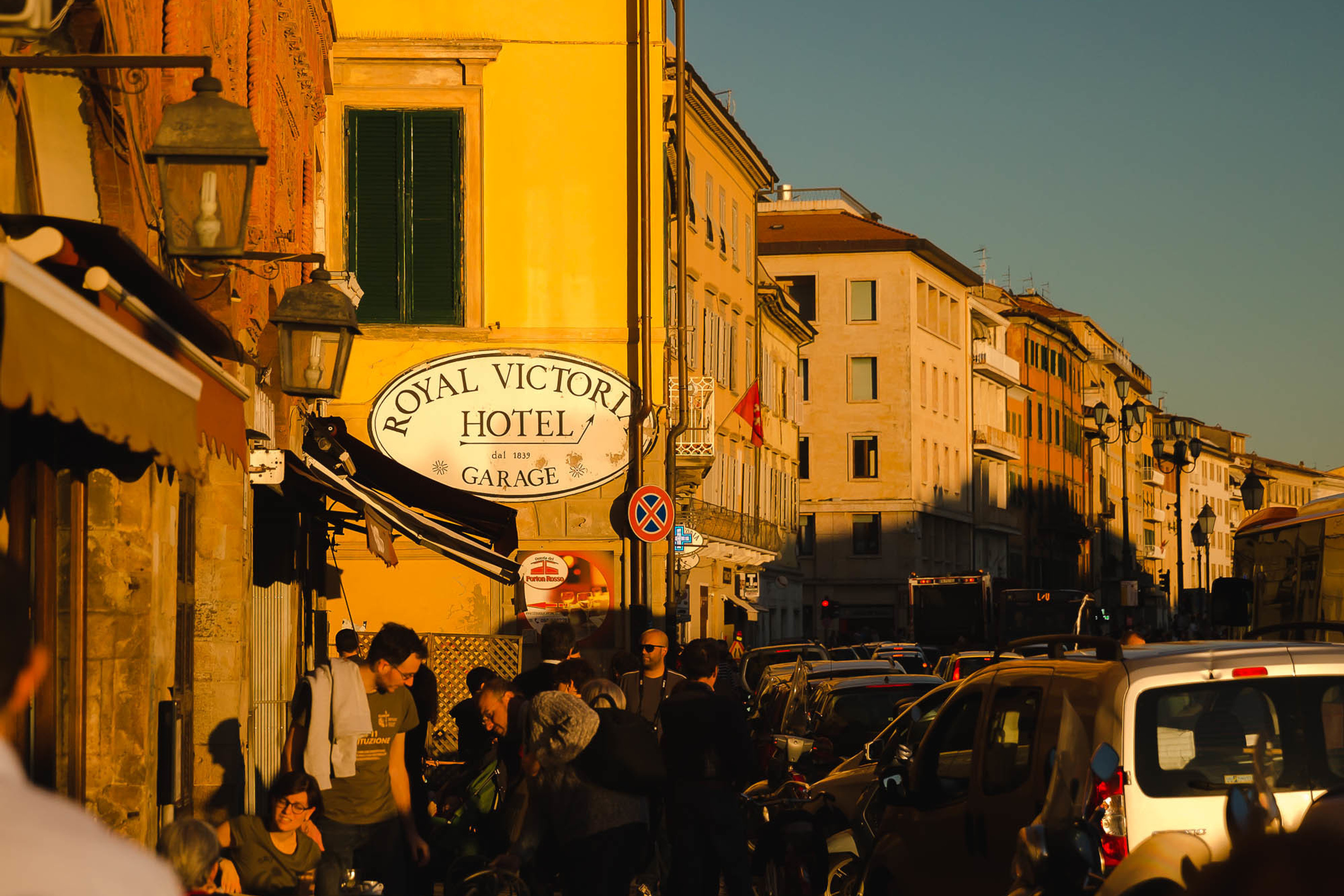Италия. Фотограф Дмитрий Питерский