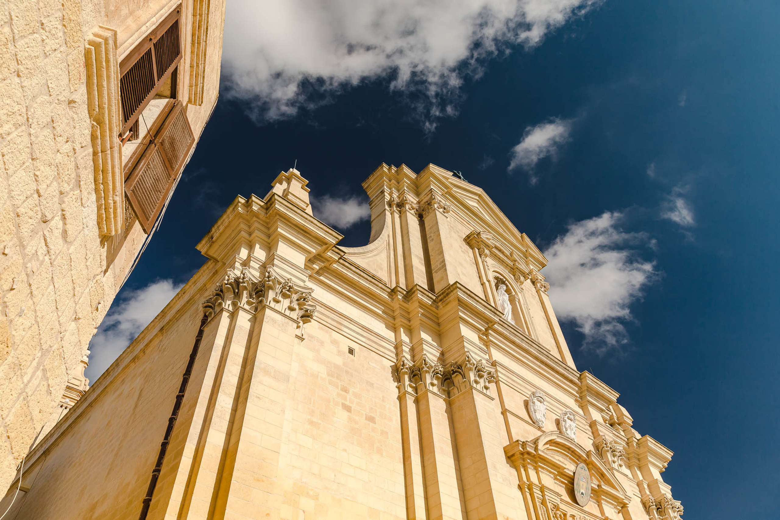 Мальта. Фотограф Дмитрий Питерский