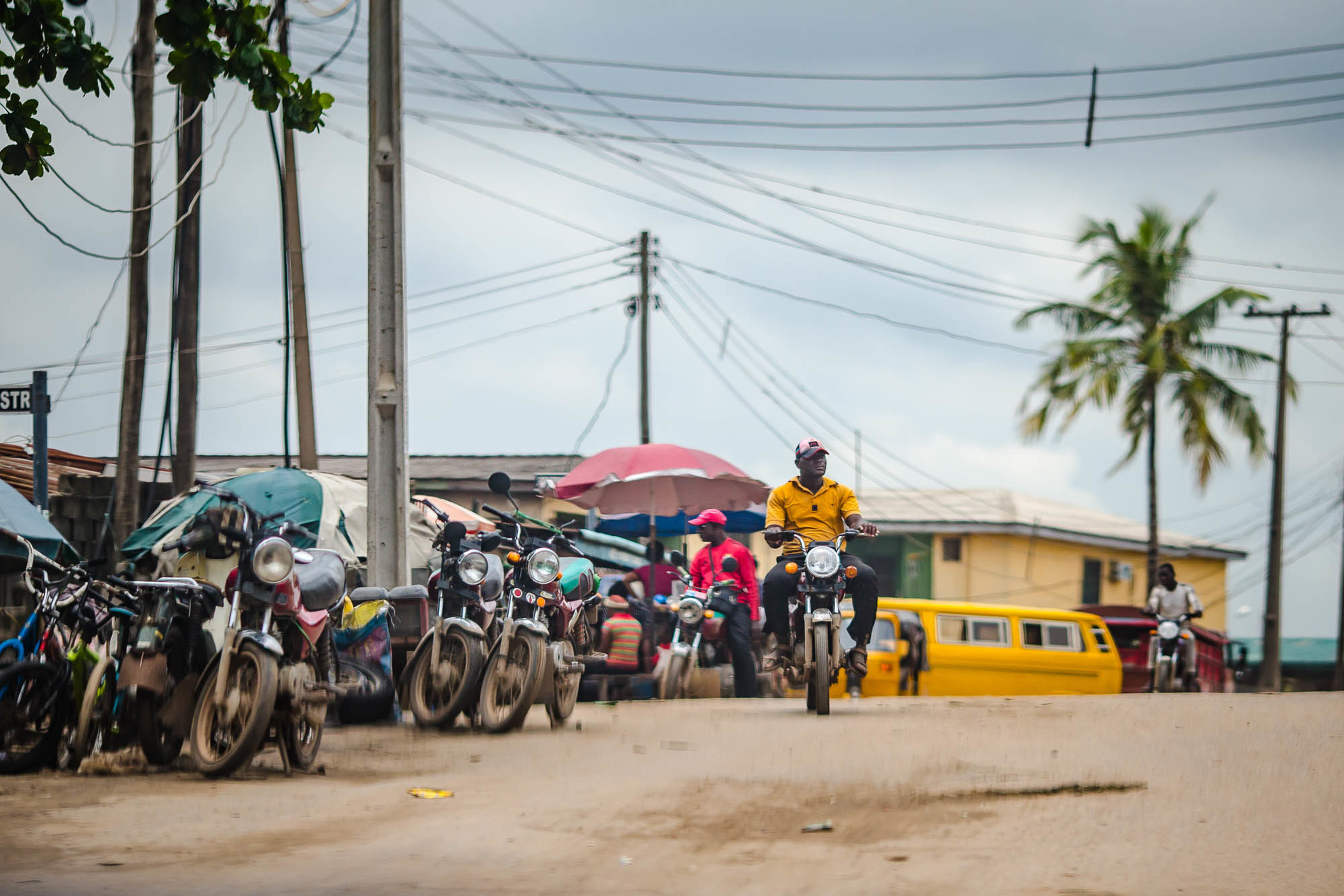 Нигерия. Фотограф Дмитрий Питерский