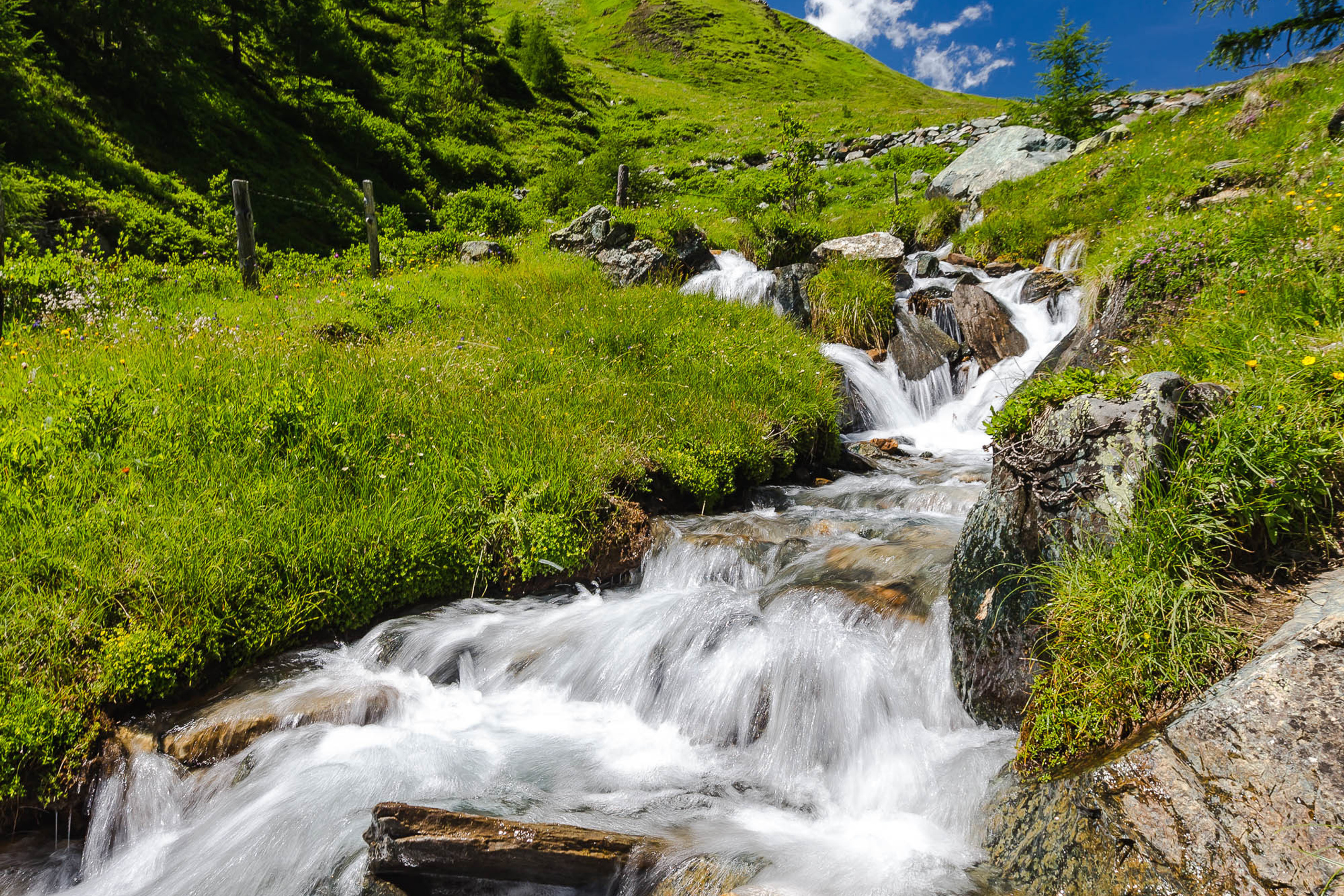 Гросглоккнер. Фотограф Дмитрий Питерский