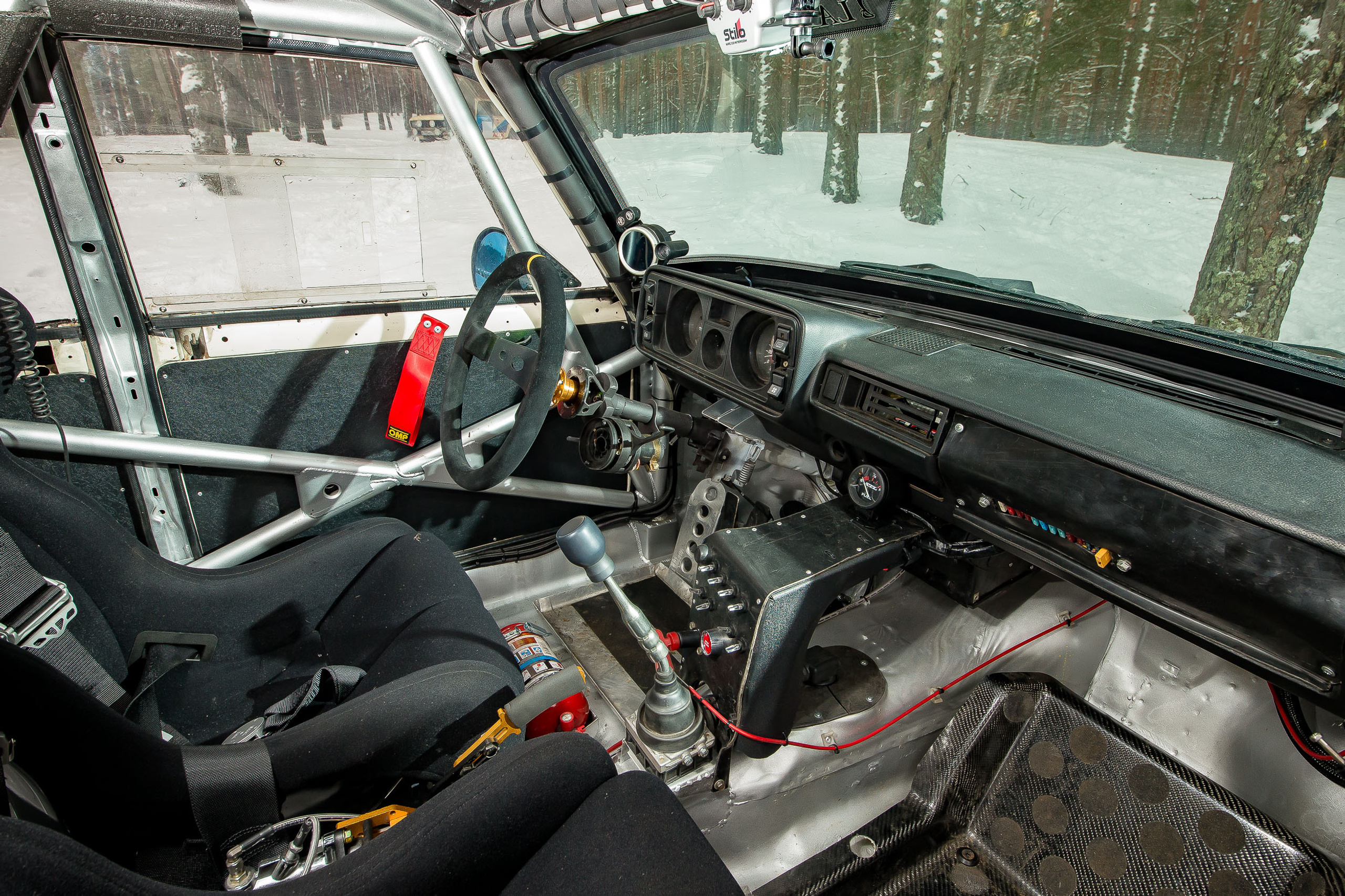 VFTS & 2140. Фотограф Дмитрий Питерский