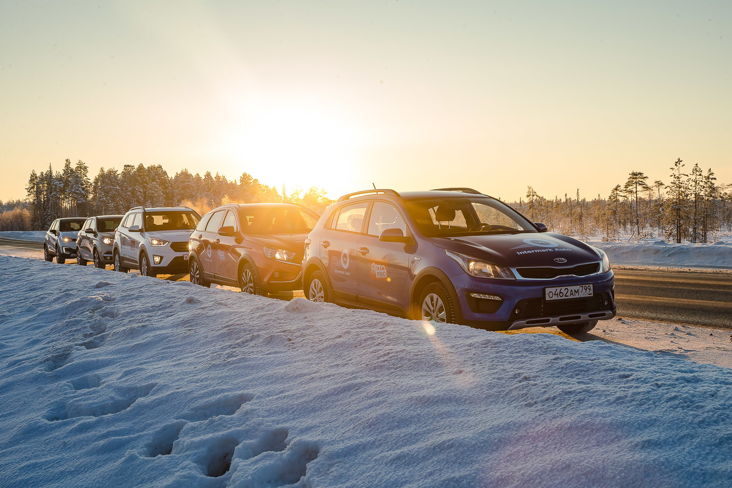 Мурманск. Фотограф Дмитрий Питерский