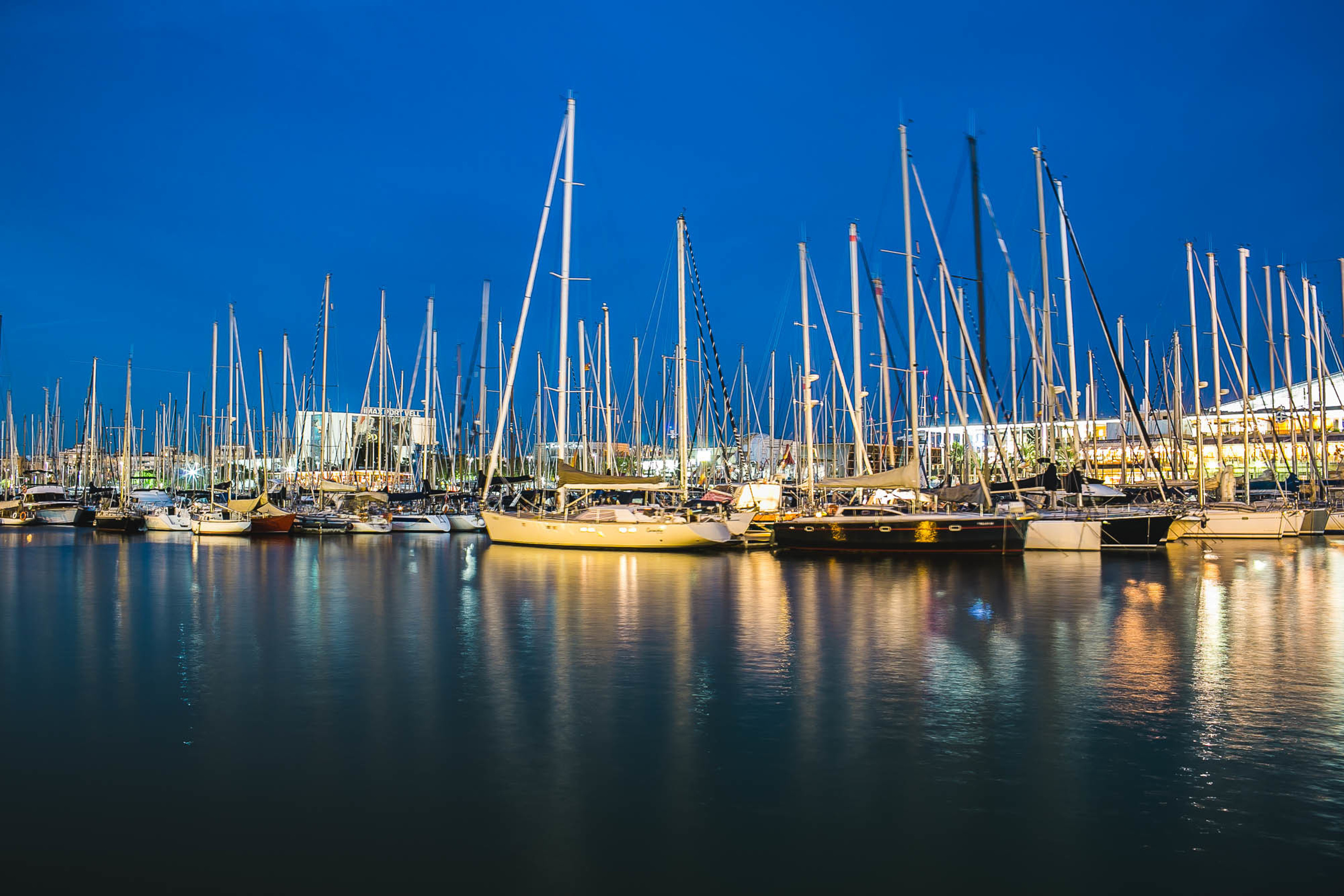 Барселона. Фотограф Дмитрий Питерский