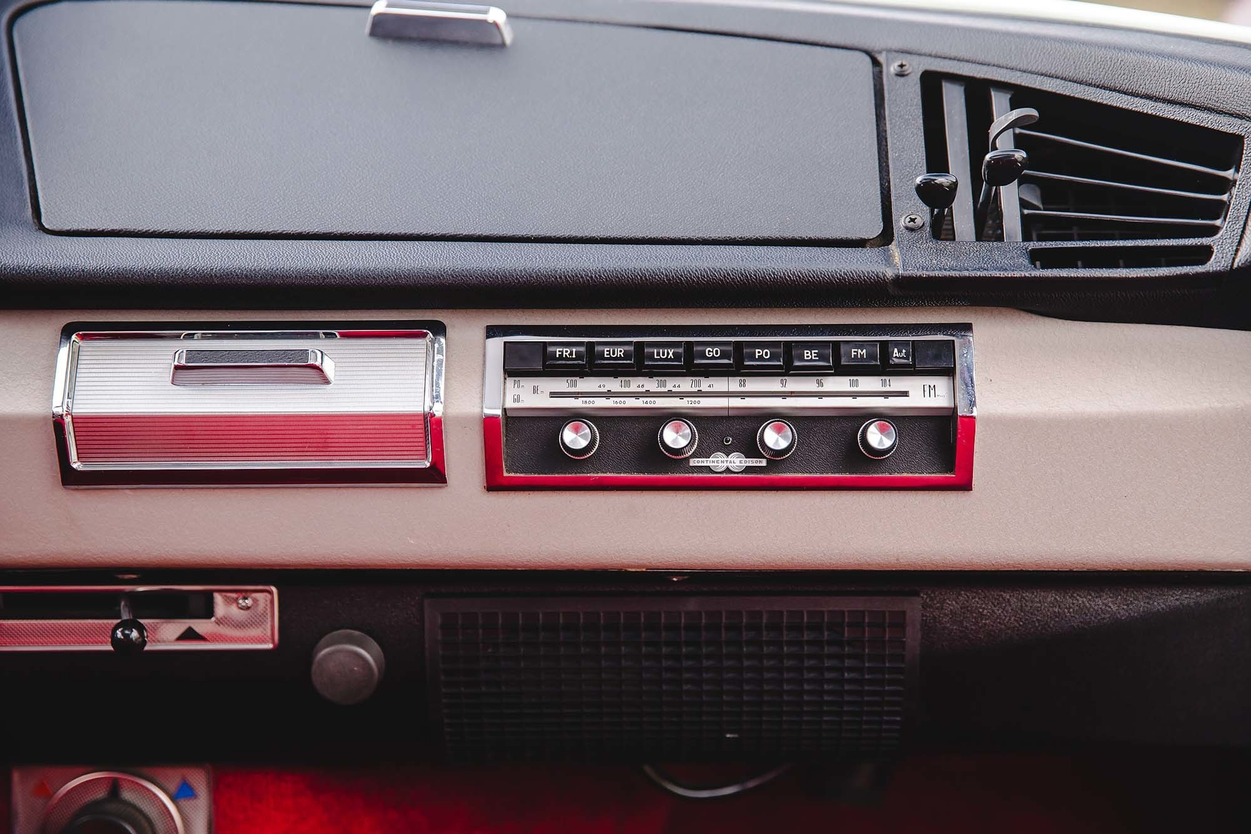 Citroen DS. Фотограф Дмитрий Питерский