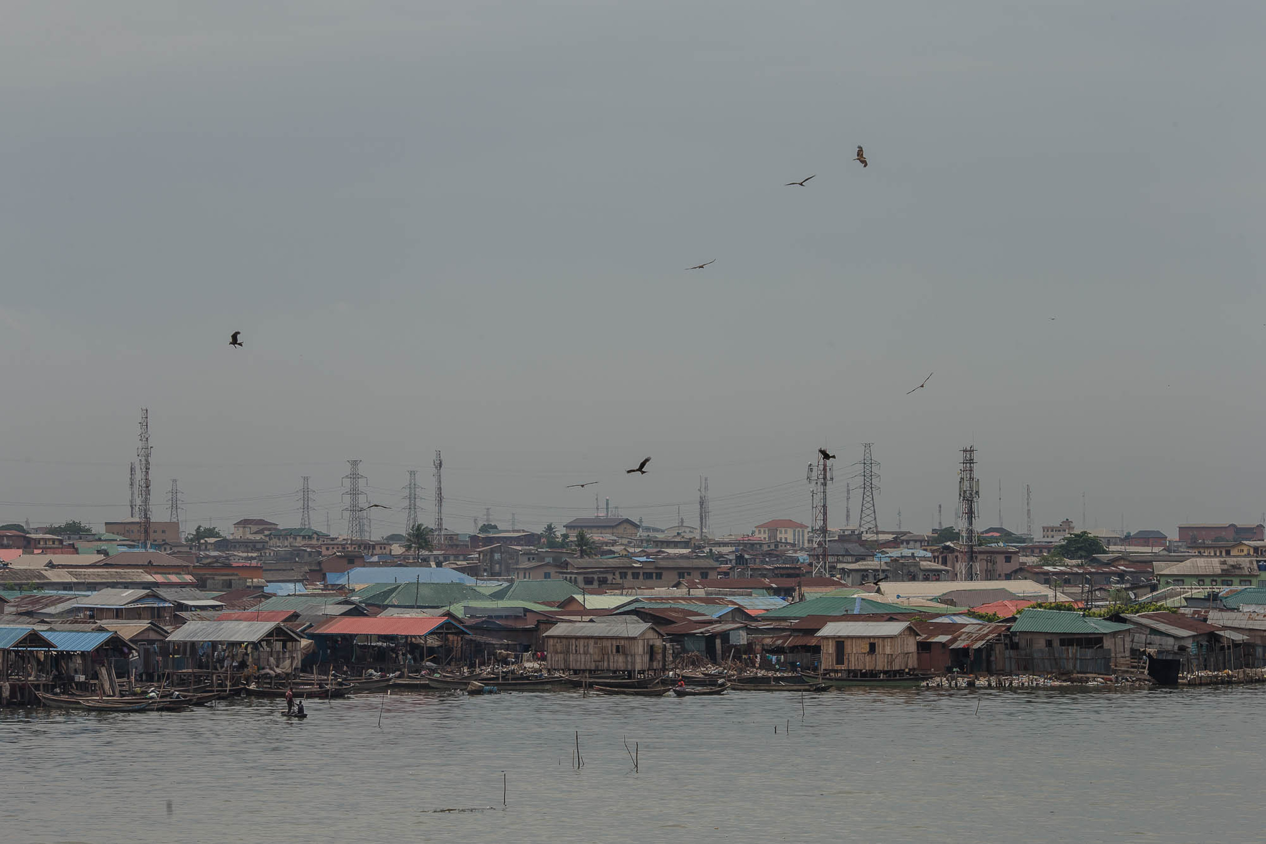 Нигерия. Фотограф Дмитрий Питерский