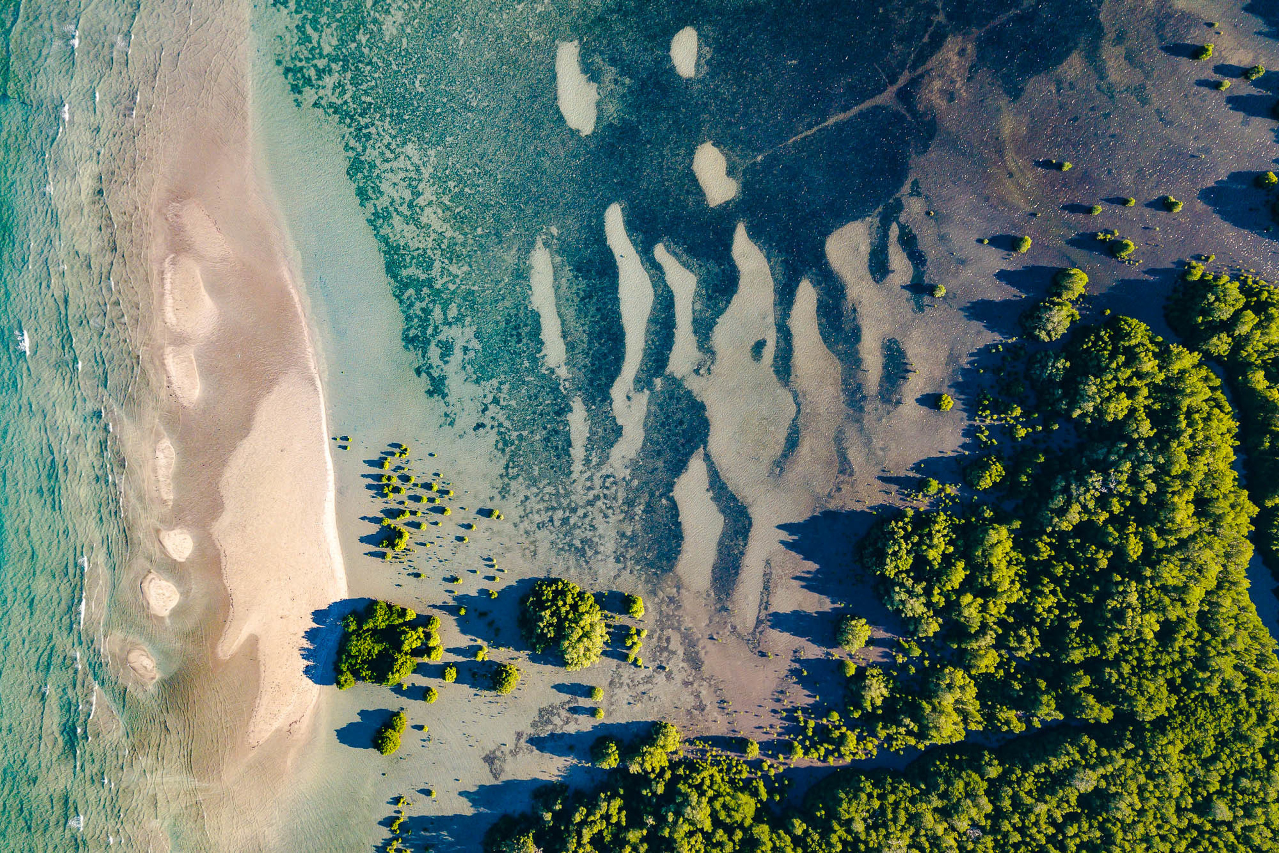 Филиппины, фотографии с квадрокоптера