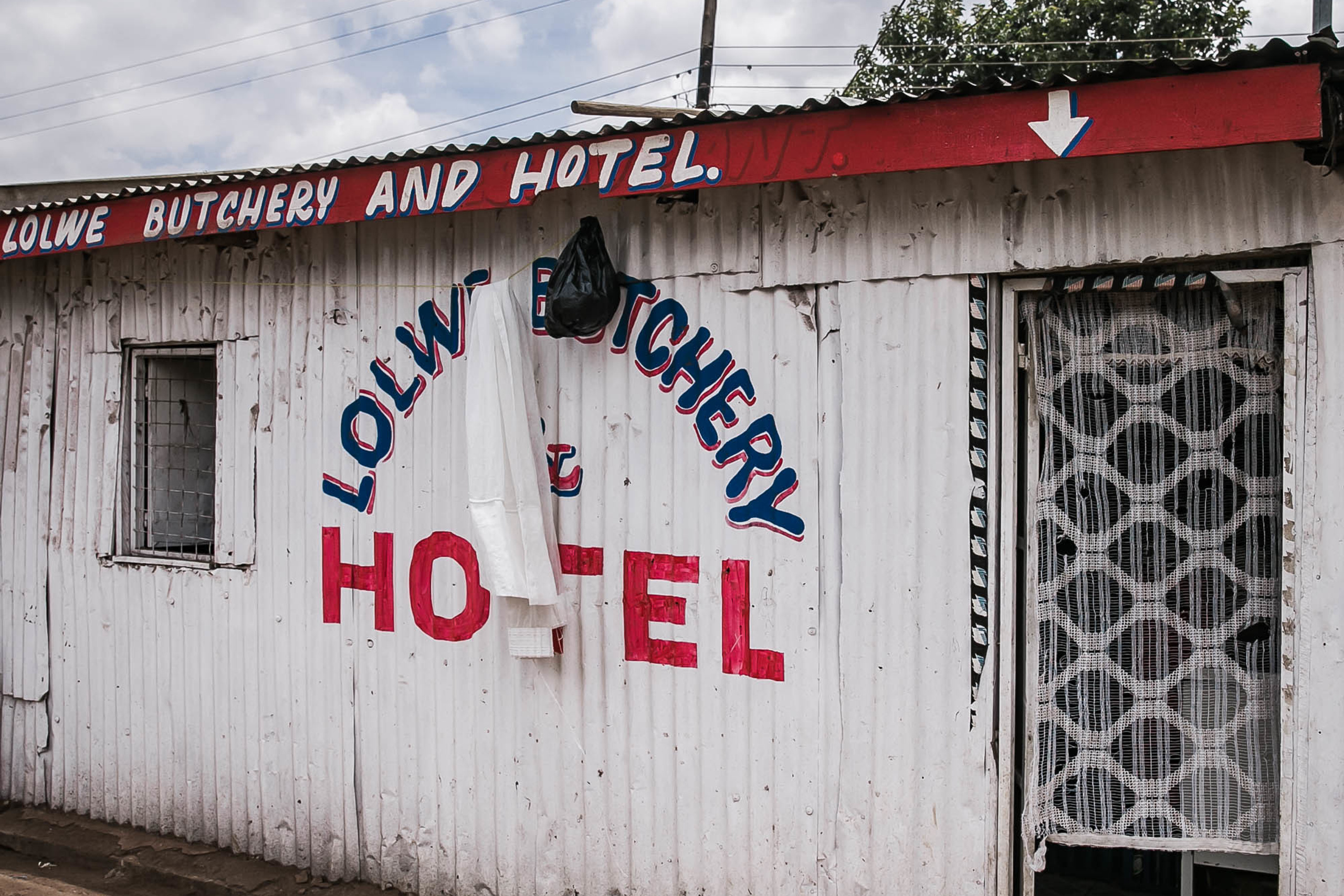 Кения. Фотограф Дмитрий Питерский