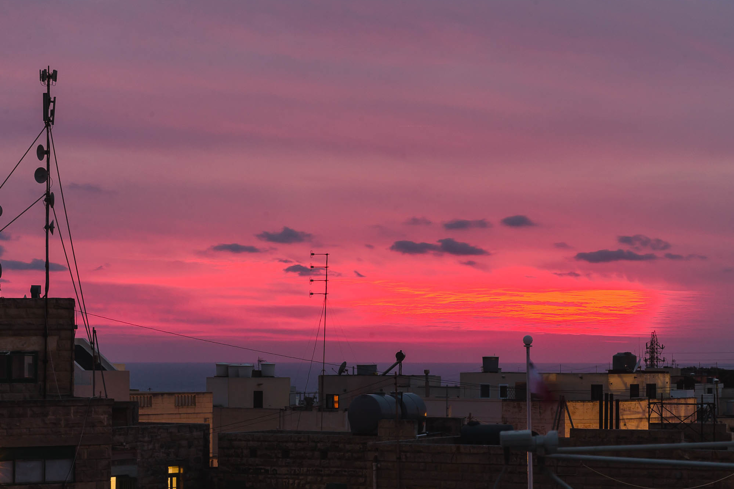 Мальта. Фотограф Дмитрий Питерский