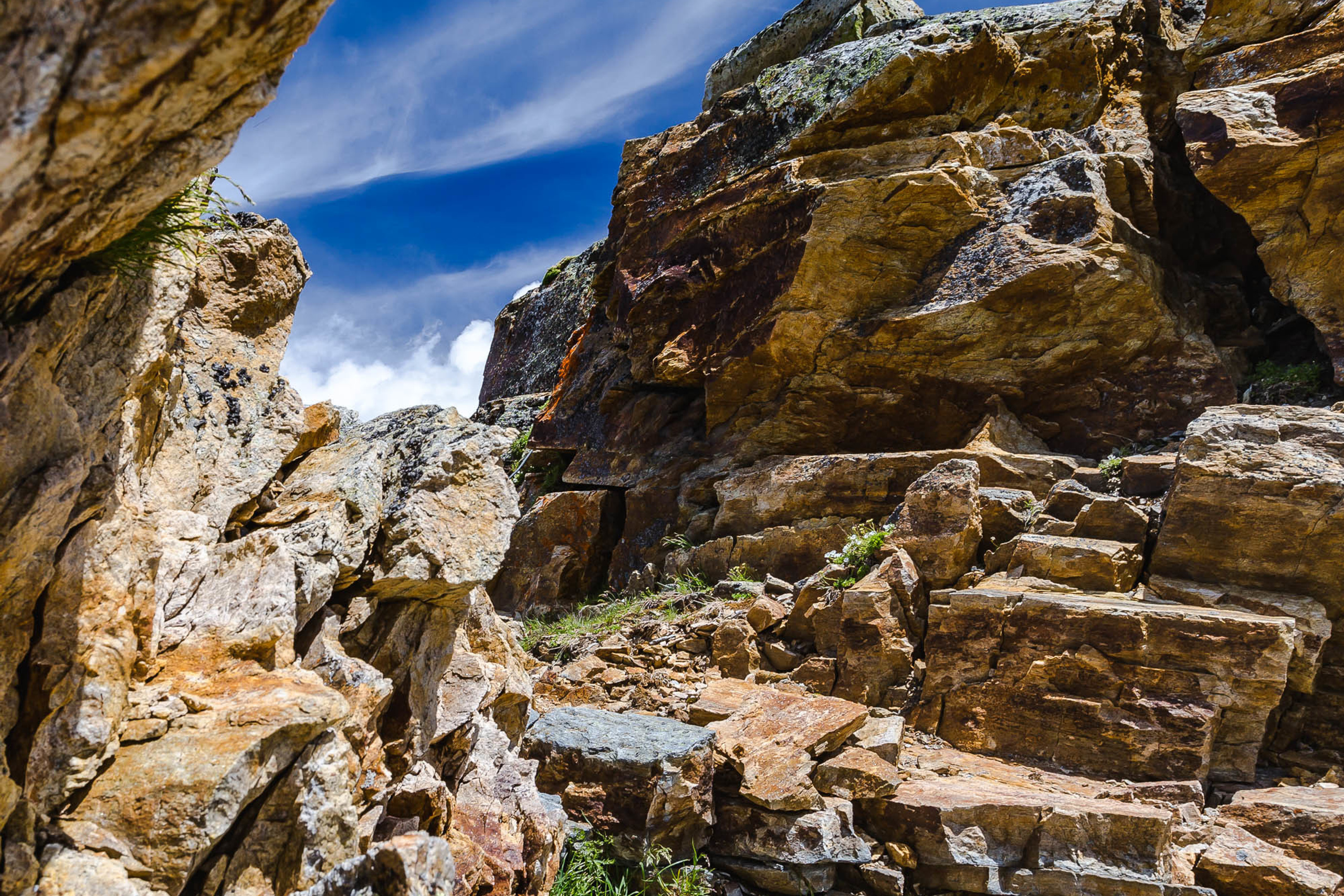 Гросглоккнер. Фотограф Дмитрий Питерский