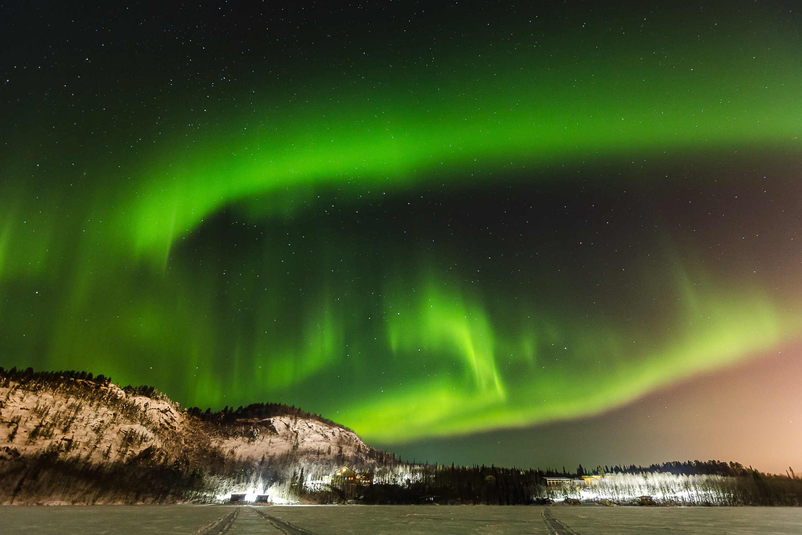 Мурманск. Фотограф Дмитрий Питерский