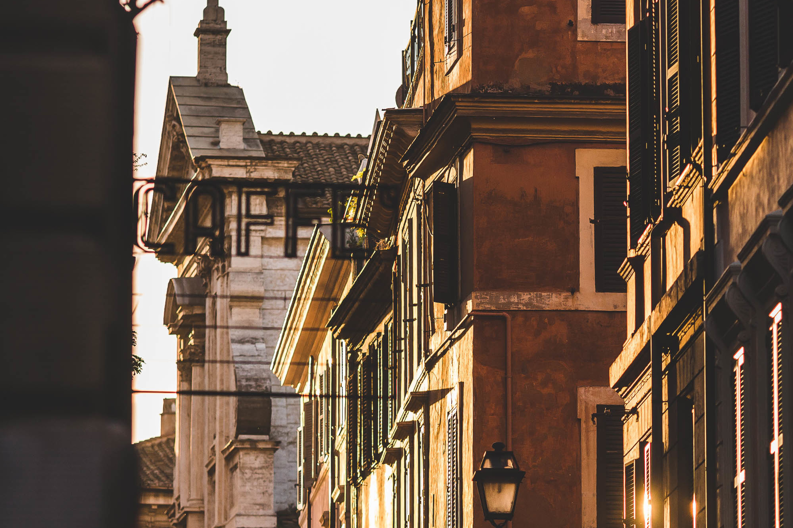 Рим. Фотограф Дмитрий Питерский