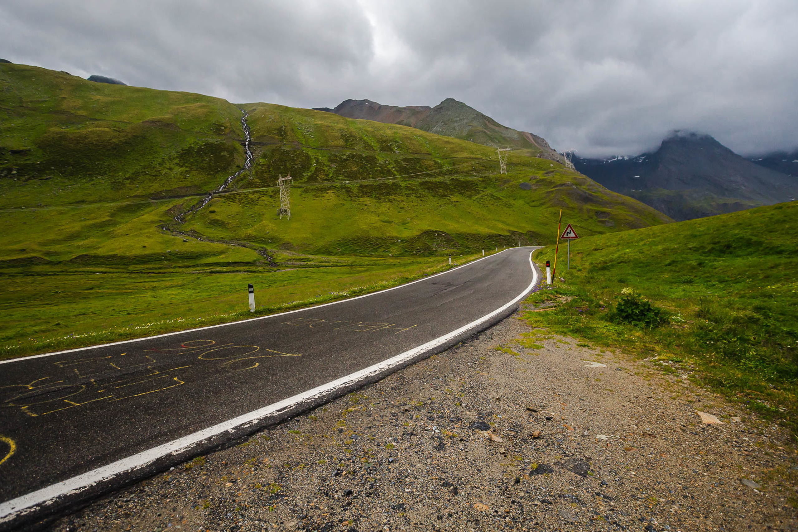 Стельвио. Фотограф Дмитрий Питерский
