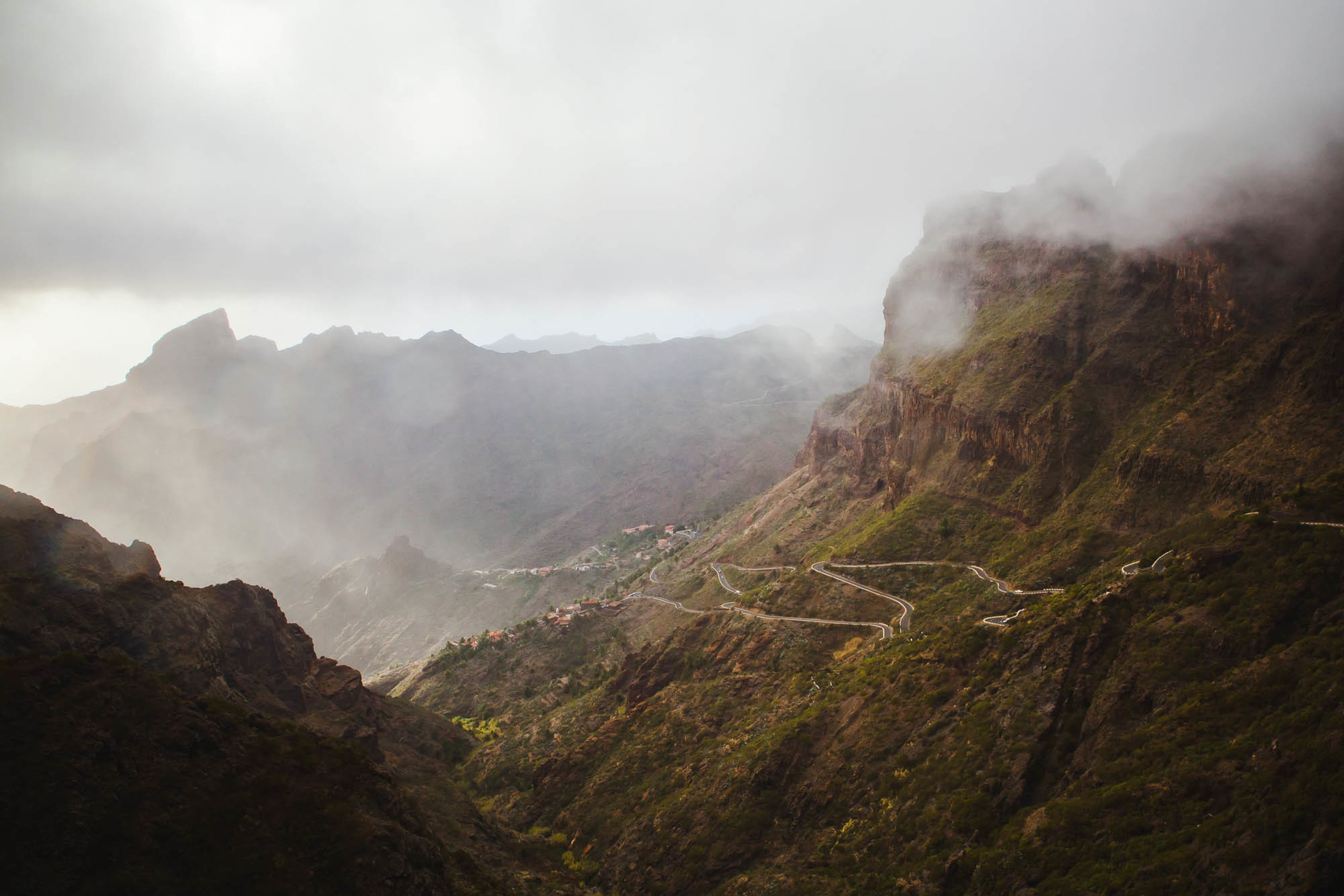 Тенерифе. Фотограф Дмитрий Питерский