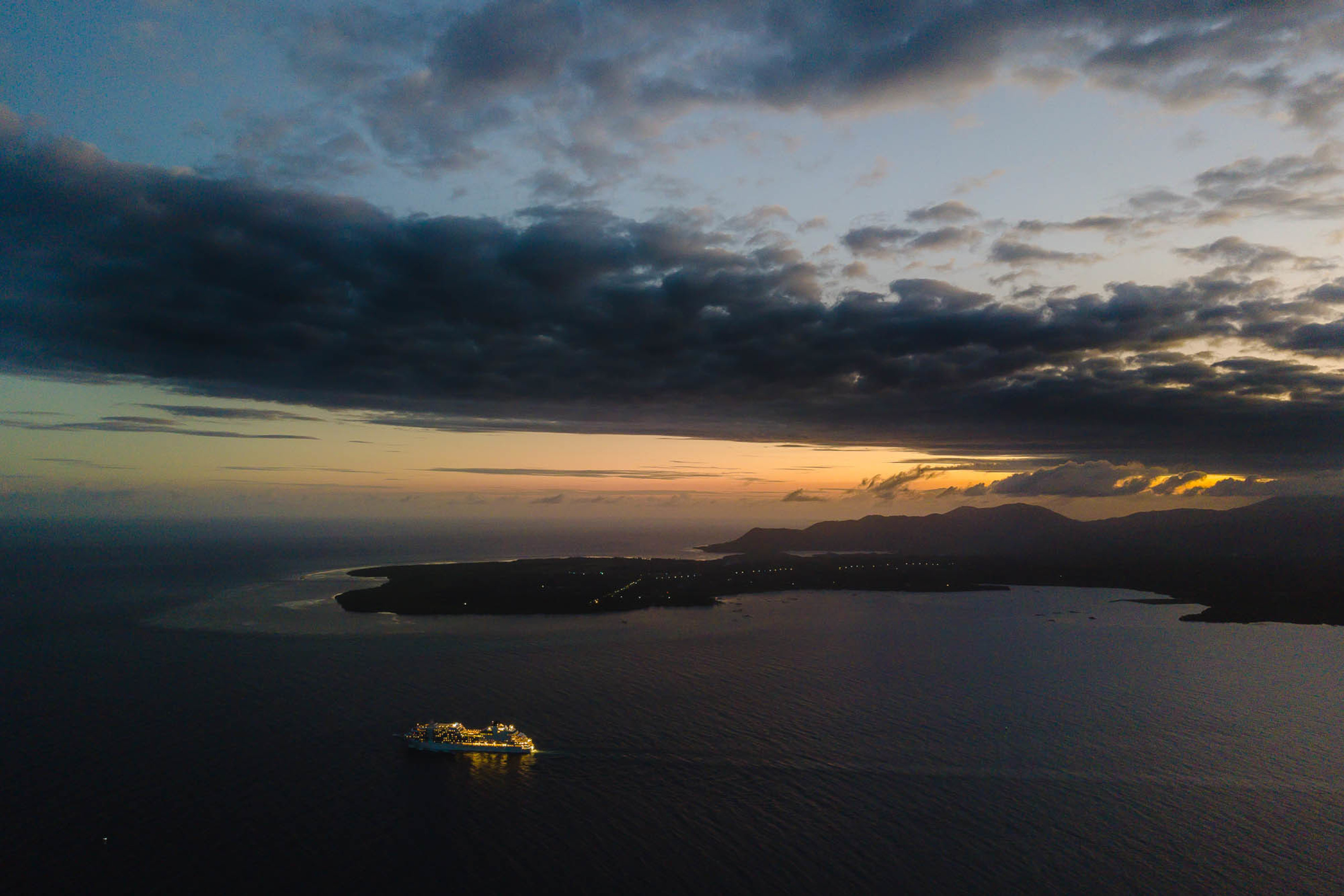 Филиппины, фотографии с квадрокоптера