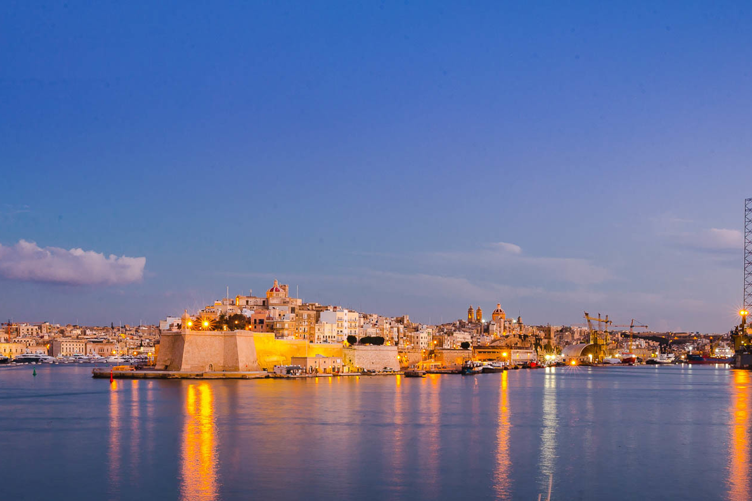 Мальта. Фотограф Дмитрий Питерский