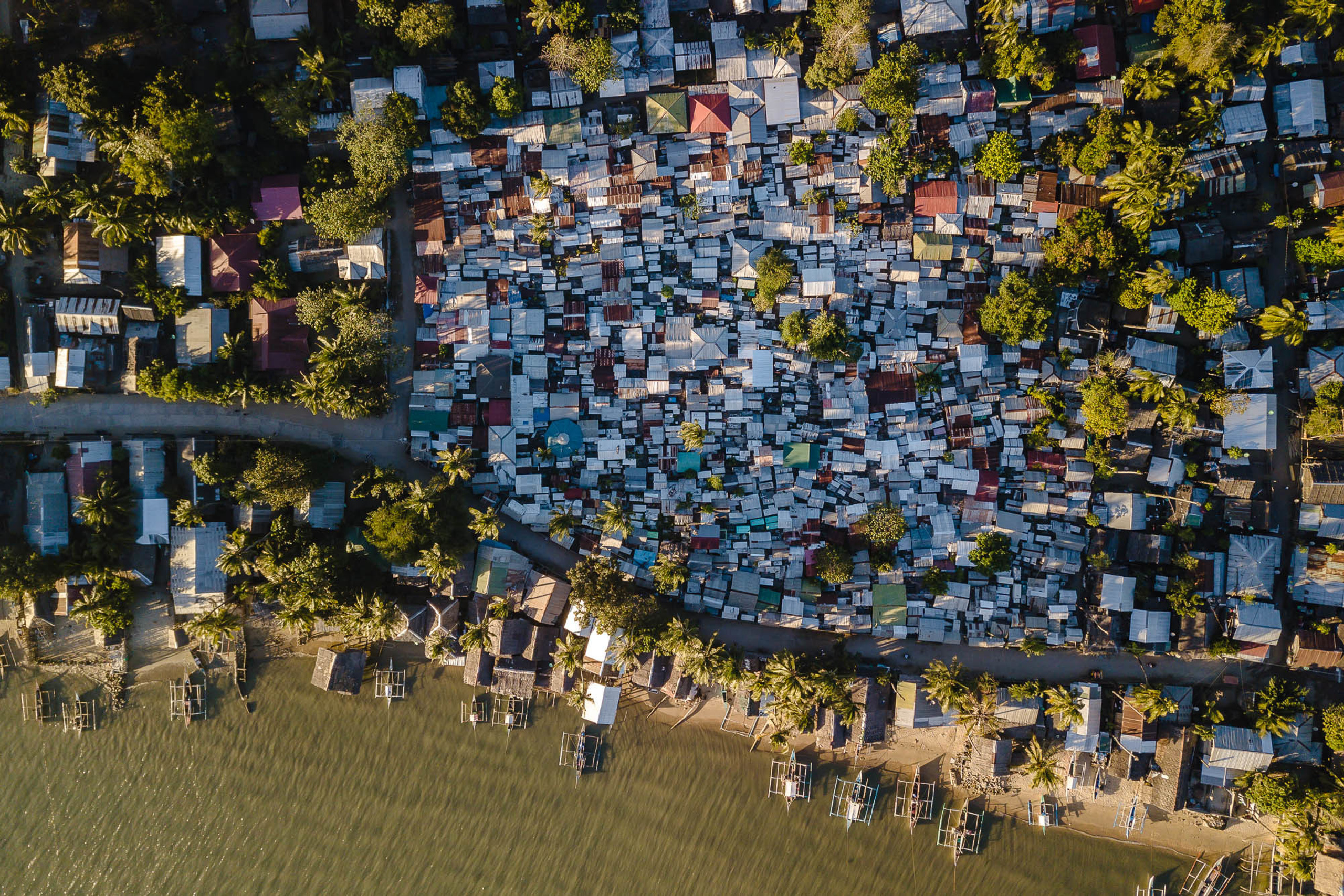 Филиппины, фотографии с квадрокоптера