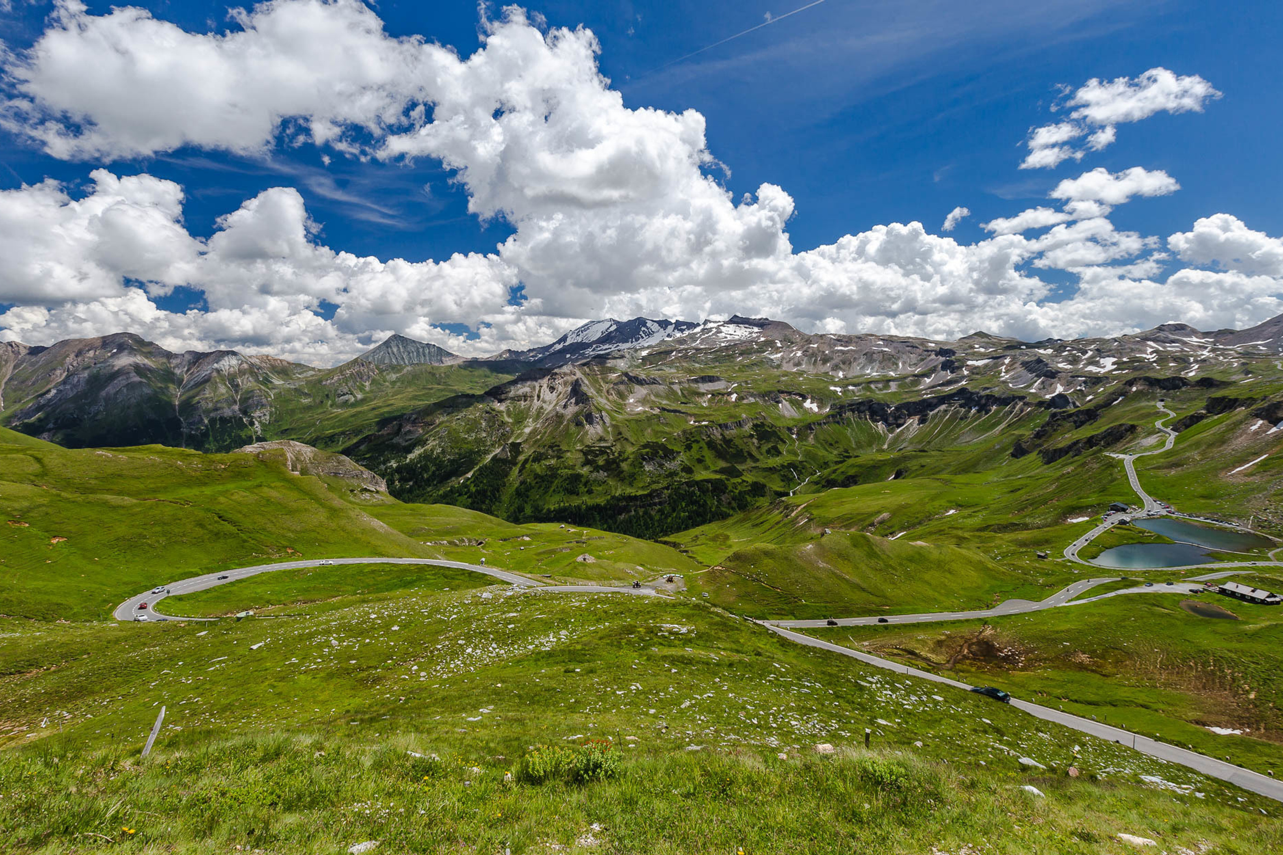 Гросглоккнер. Фотограф Дмитрий Питерский