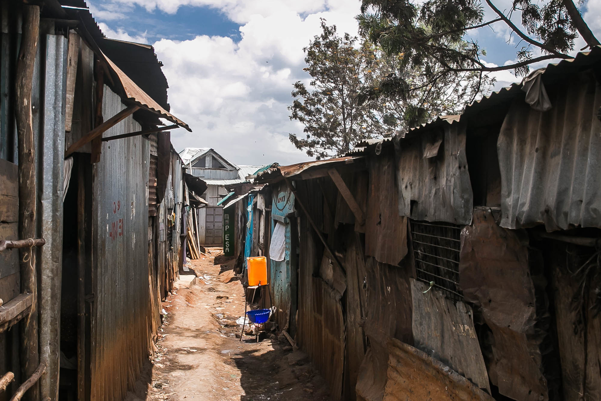 Кения. Фотограф Дмитрий Питерский