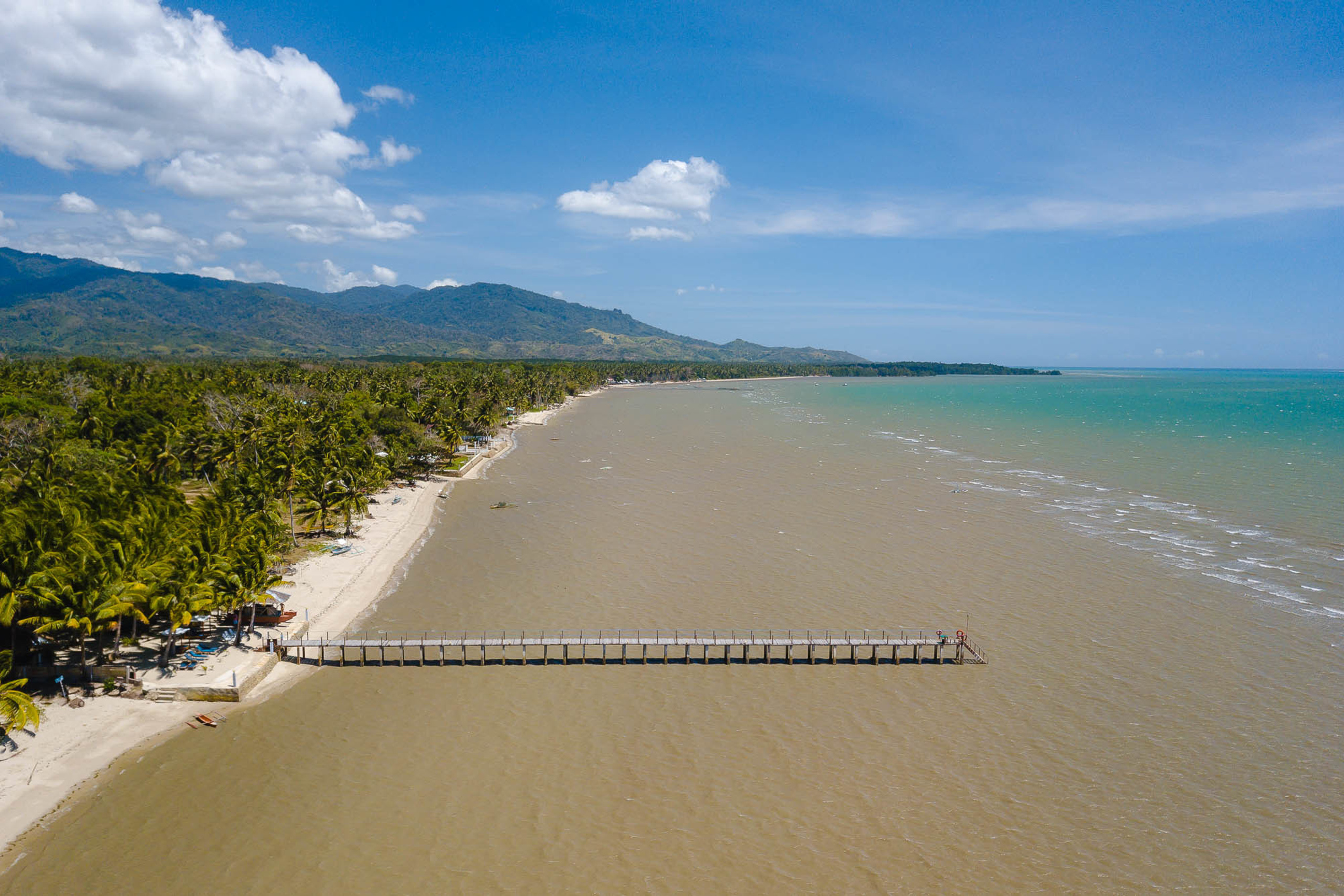 Филиппины, фотографии с квадрокоптера