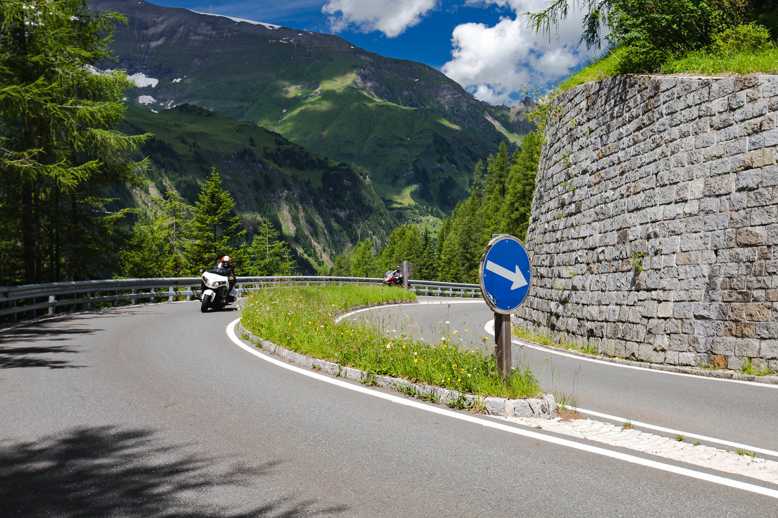 Гросглоккнер. Фотограф Дмитрий Питерский