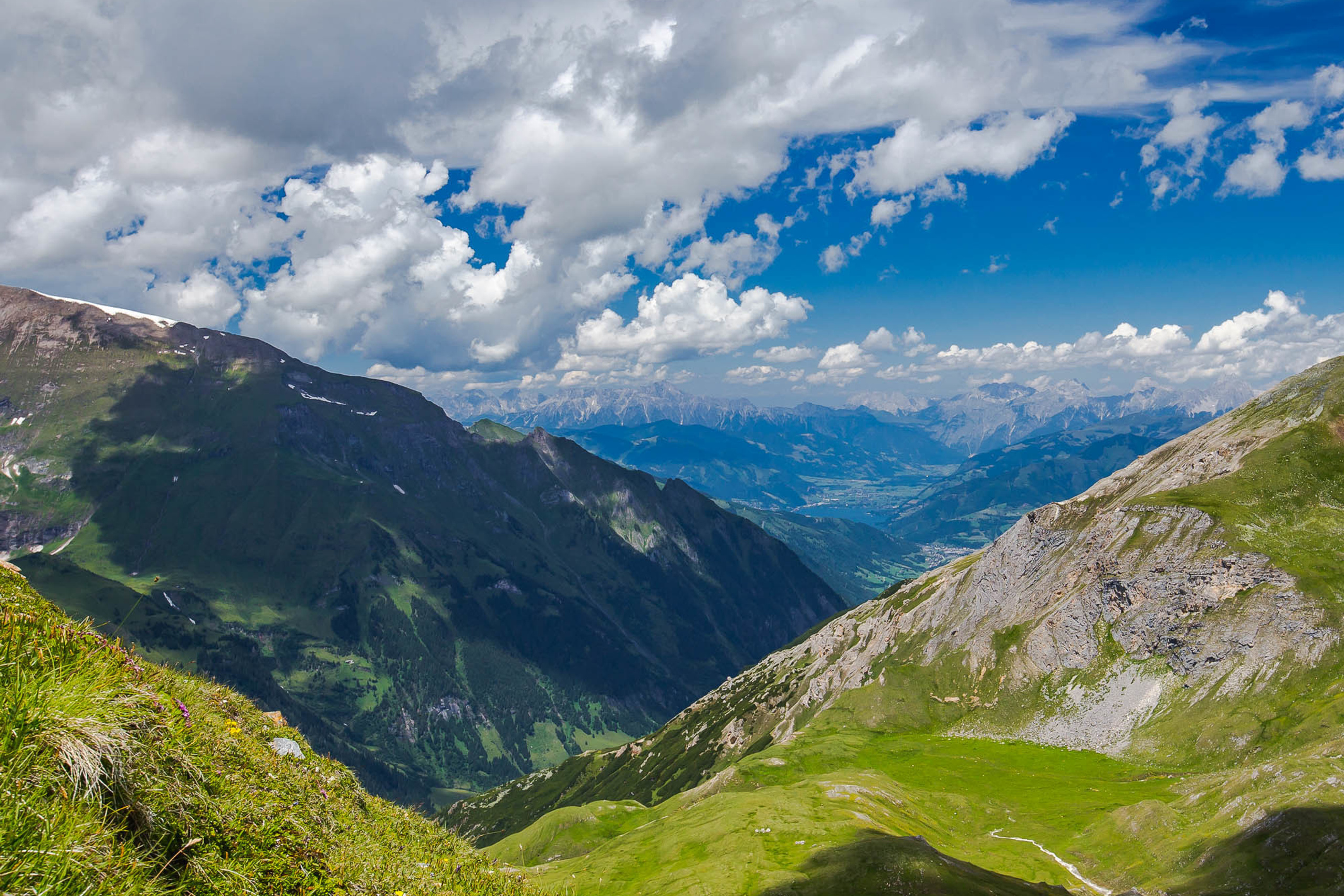 Гросглоккнер. Фотограф Дмитрий Питерский
