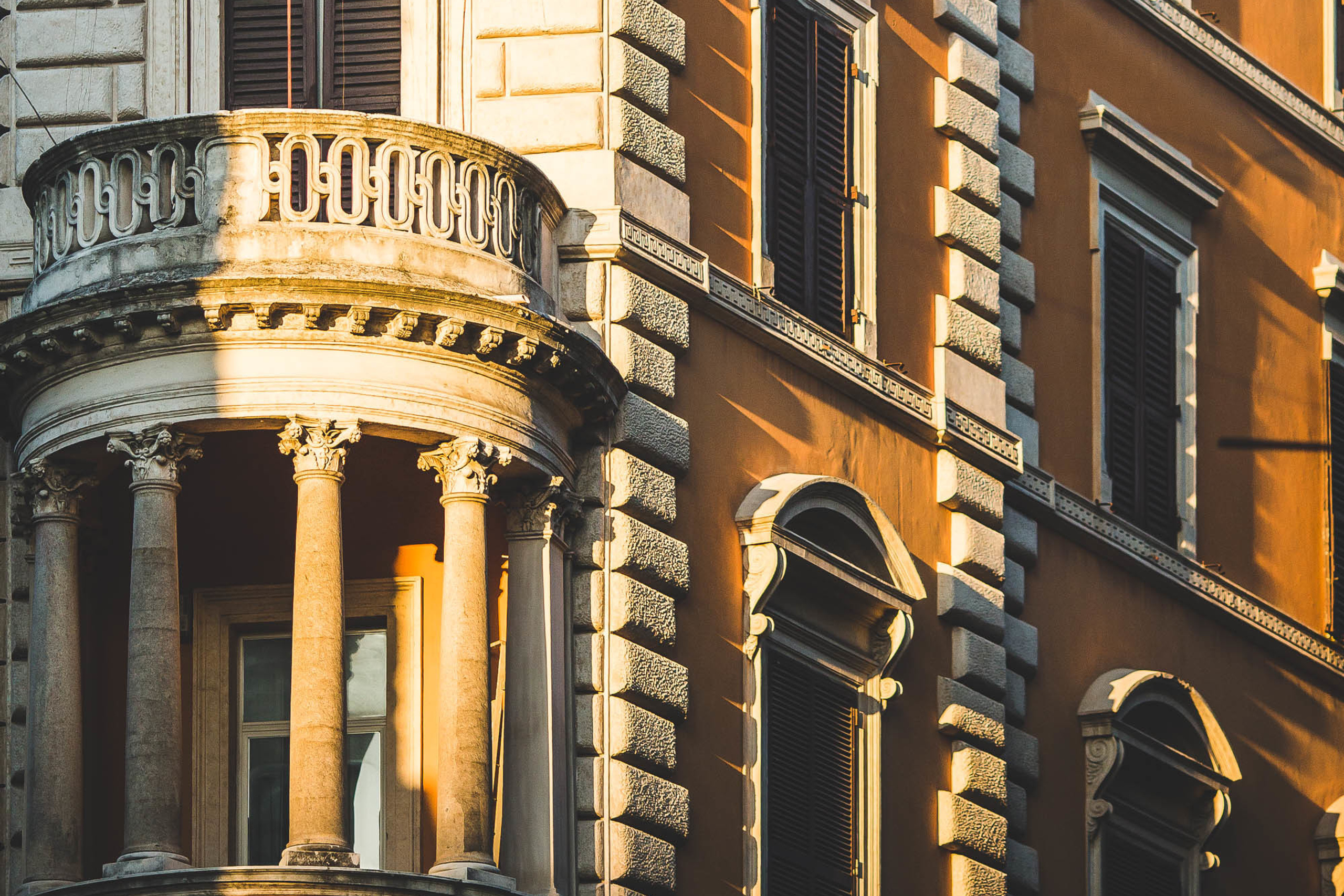 Рим. Фотограф Дмитрий Питерский