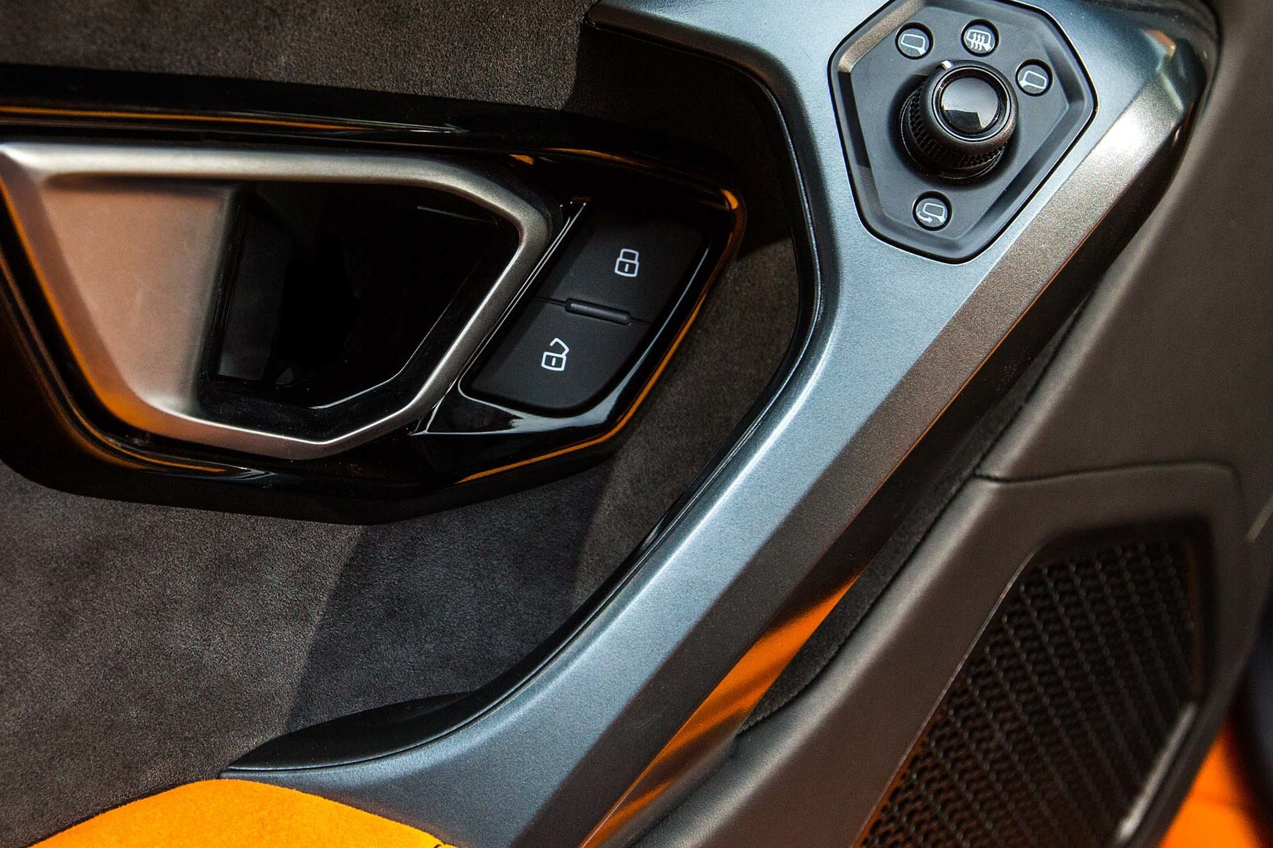 Lamborghini Huracan. Фотограф Дмитрий Питерский