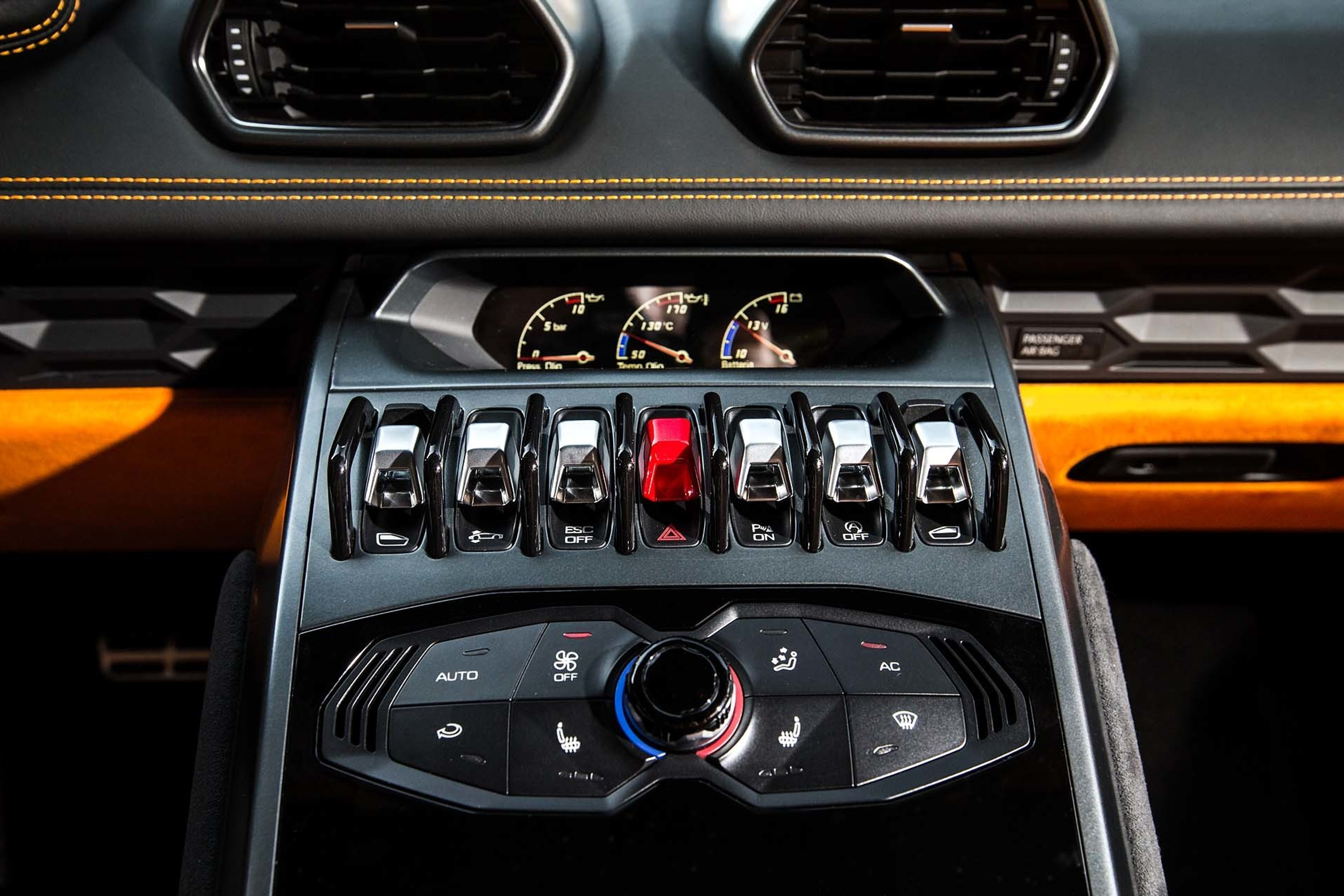 Lamborghini Huracan. Фотограф Дмитрий Питерский