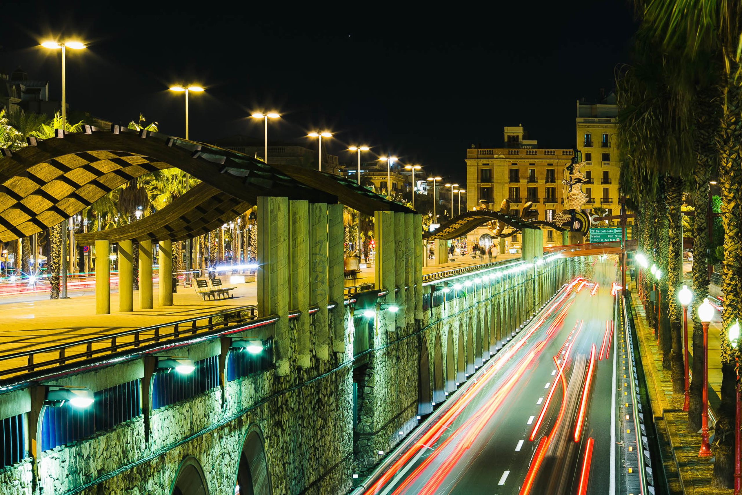 Барселона. Фотограф Дмитрий Питерский