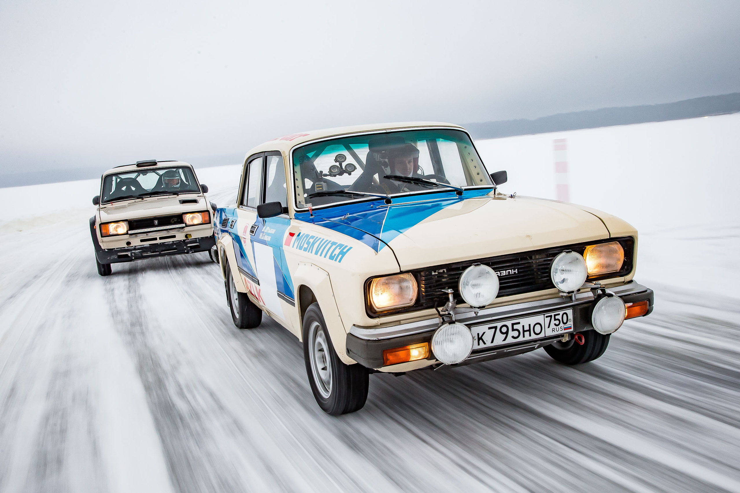 VFTS & 2140. Фотограф Дмитрий Питерский